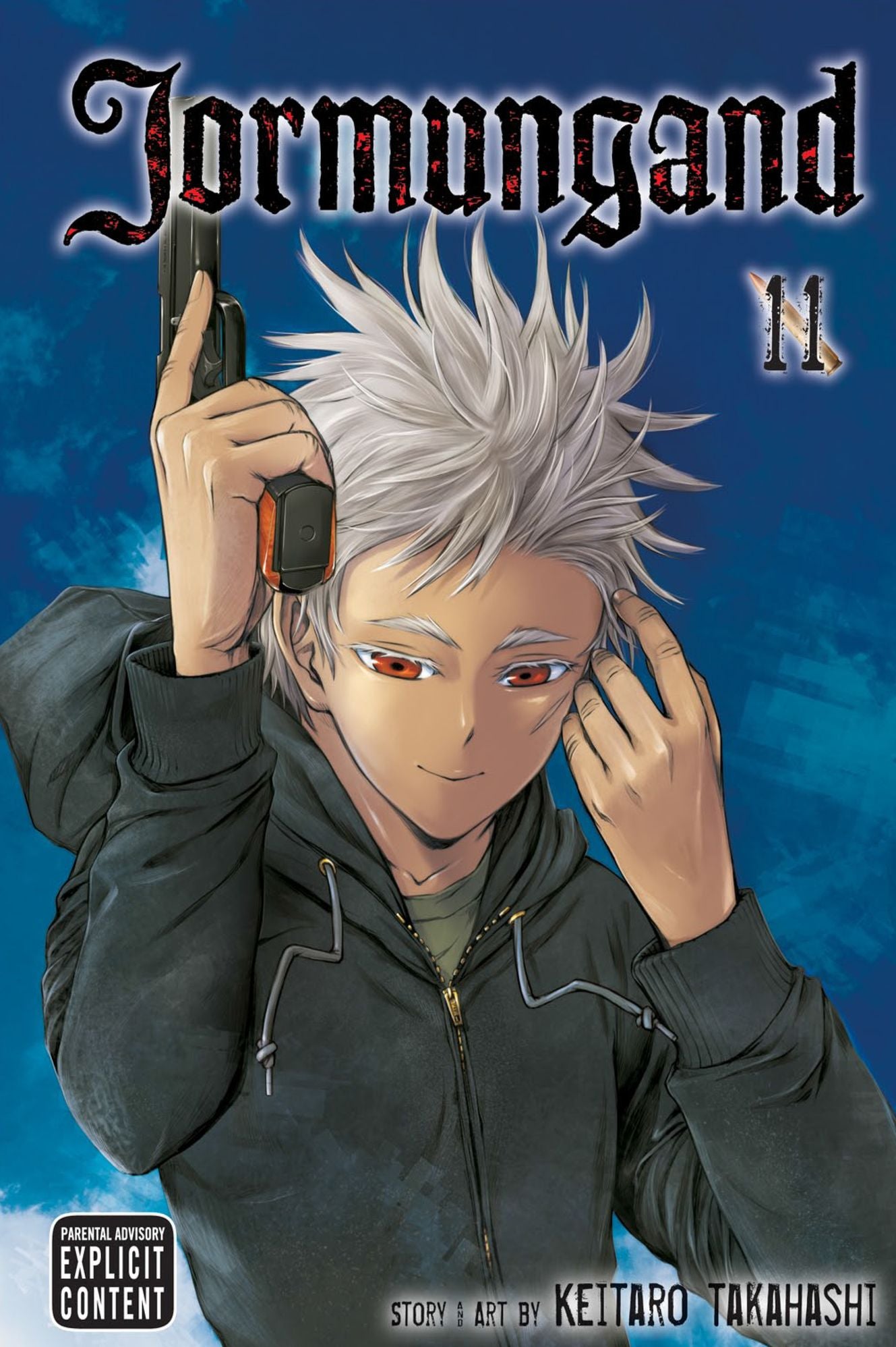 Jormungand, Vol. 11