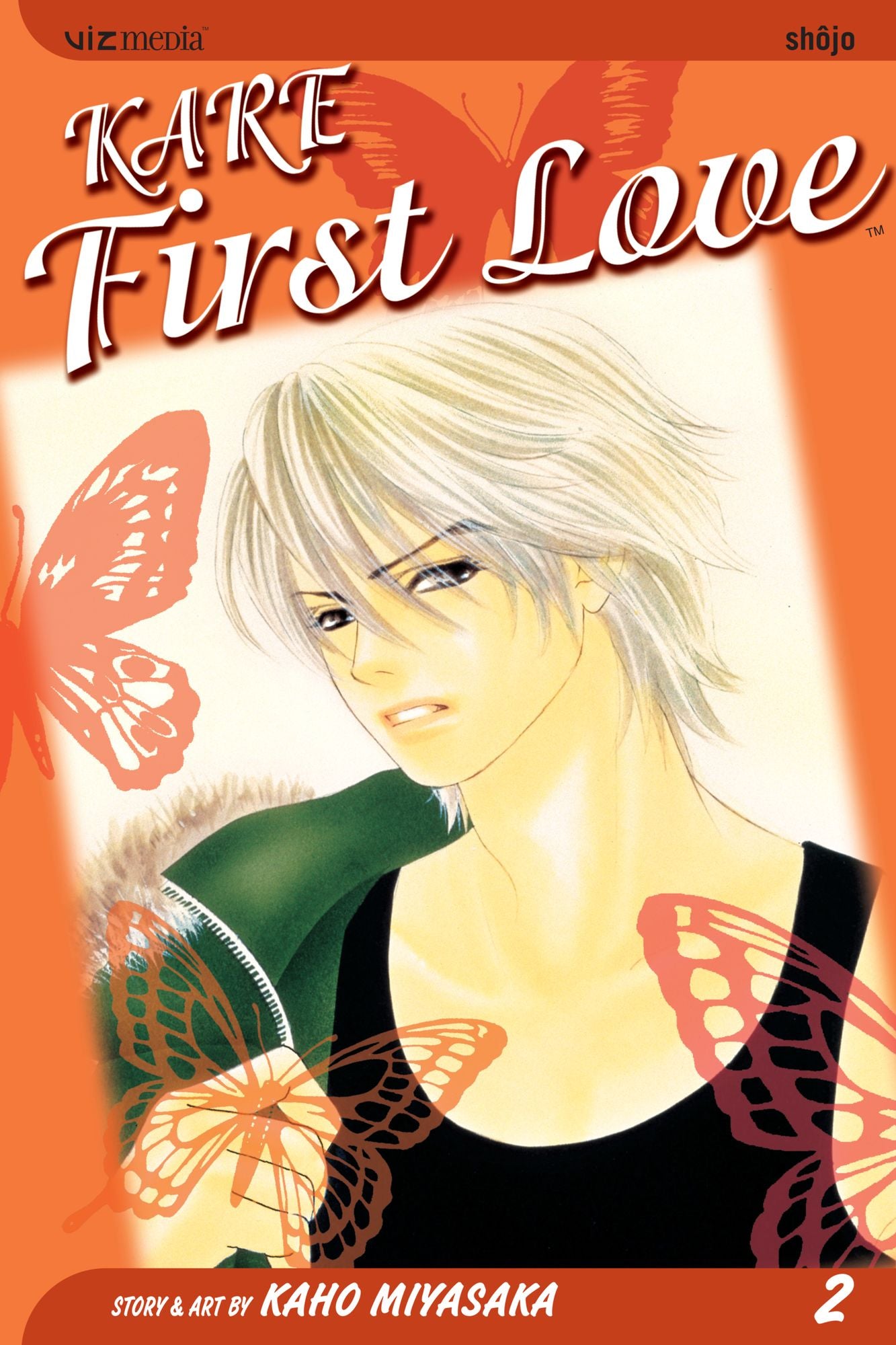 Kare First Love, Vol. 2
