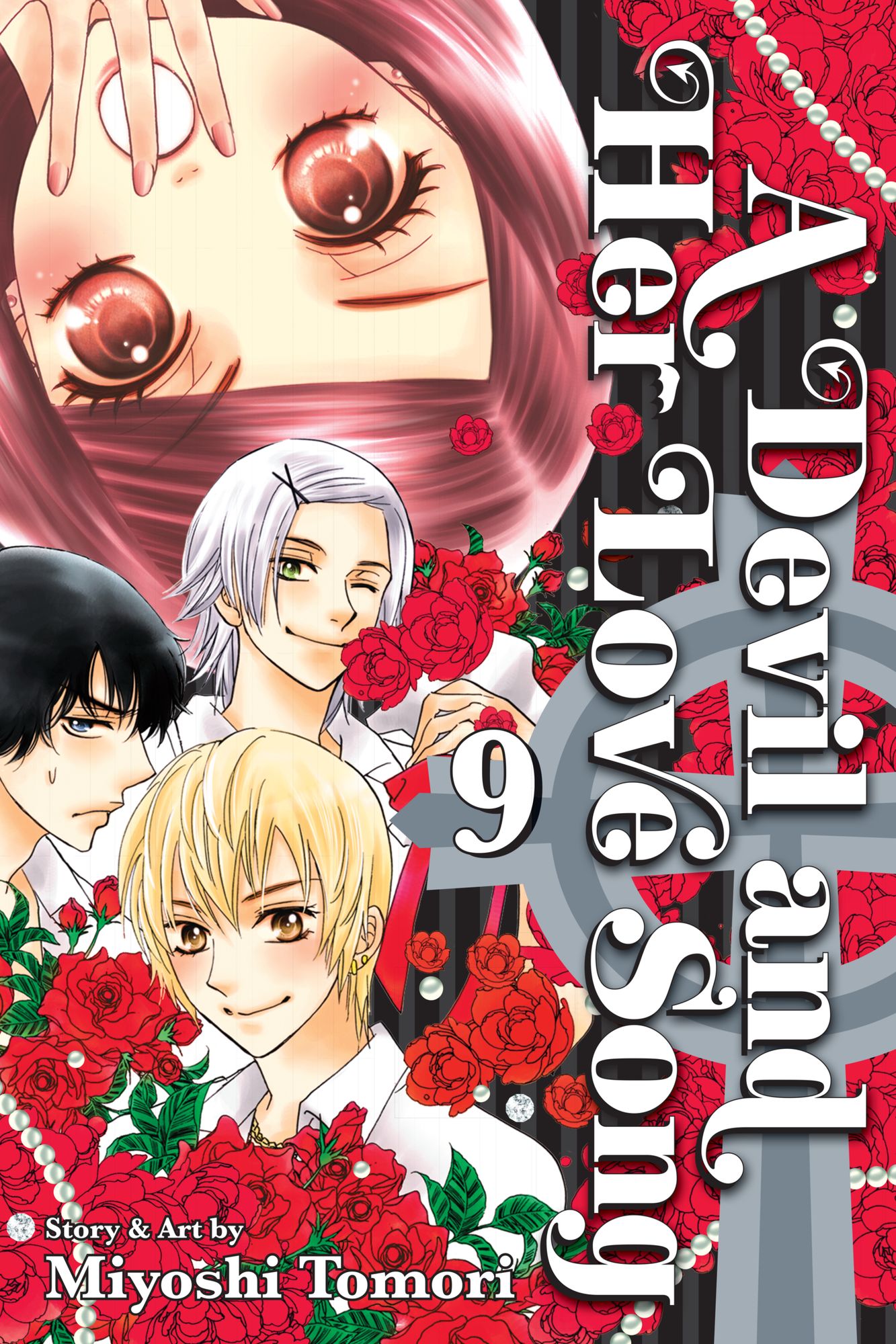 A Devil and Her Love Song, Volume 9