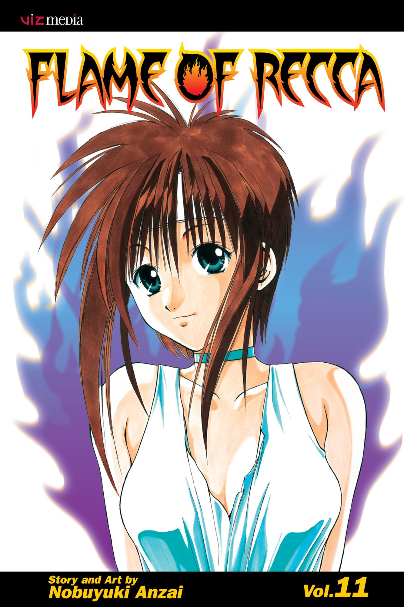 Flame of Recca, Vol. 11