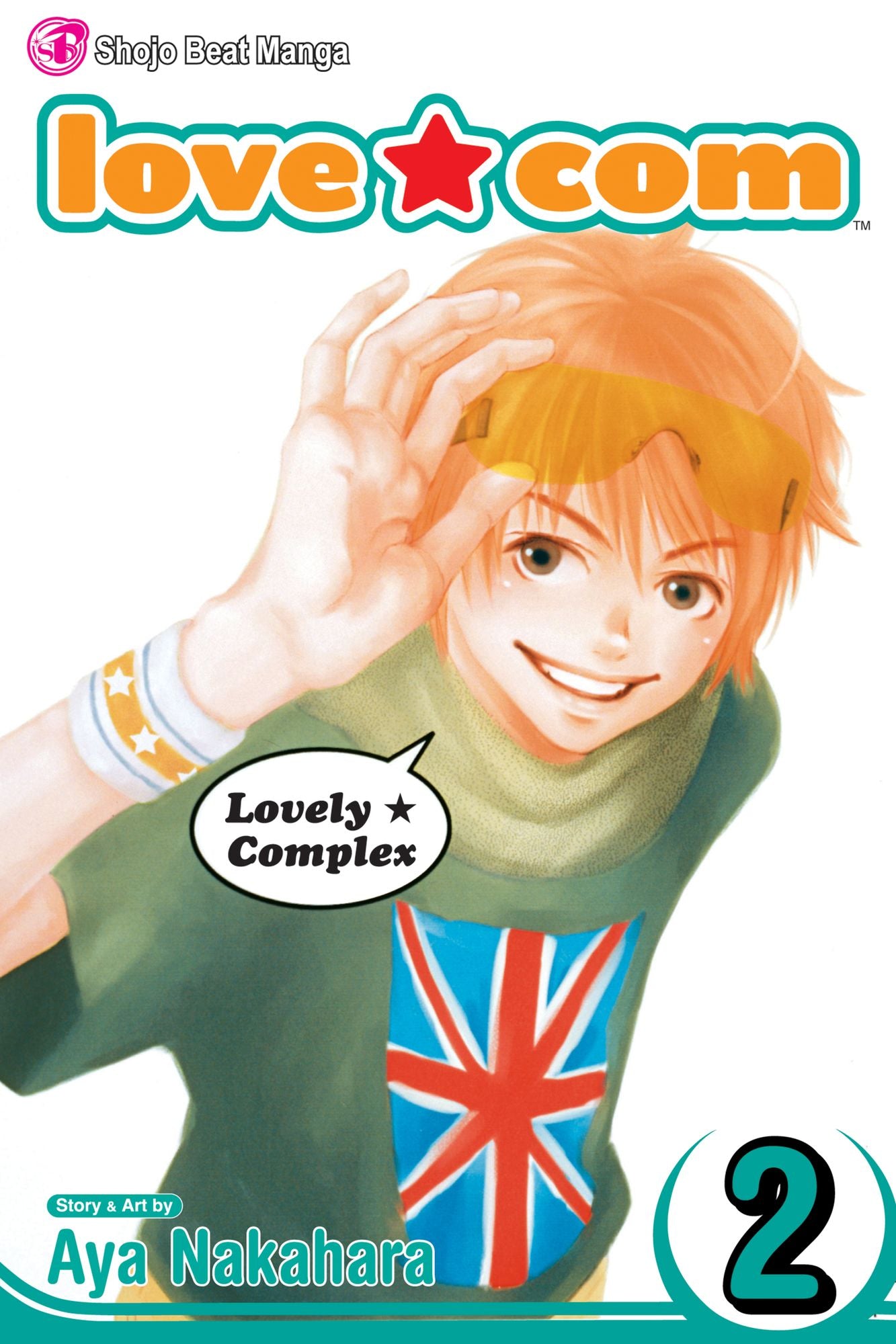 Love*Com, Vol. 2
