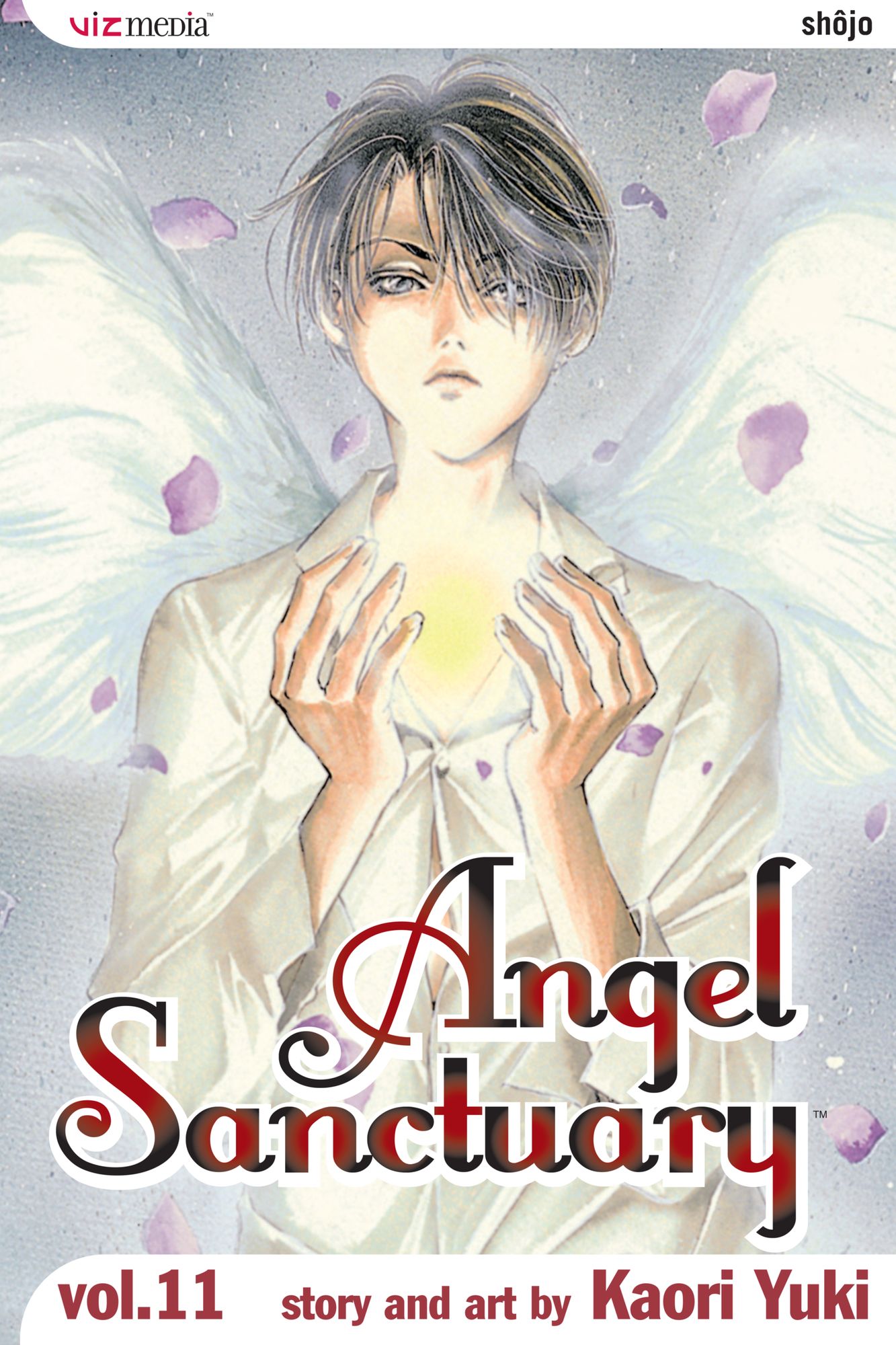Angel Sanctuary, Vol. 11