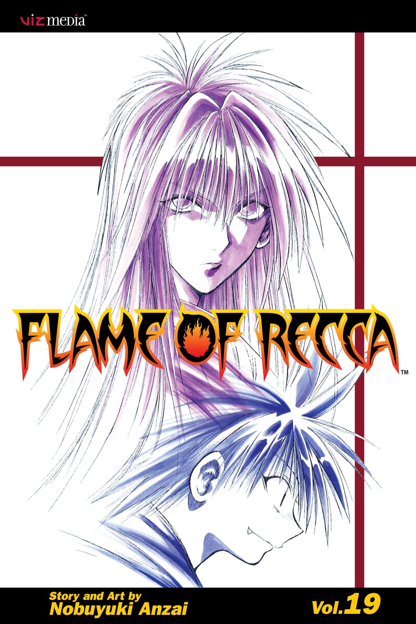Flame of Recca, Vol. 19
