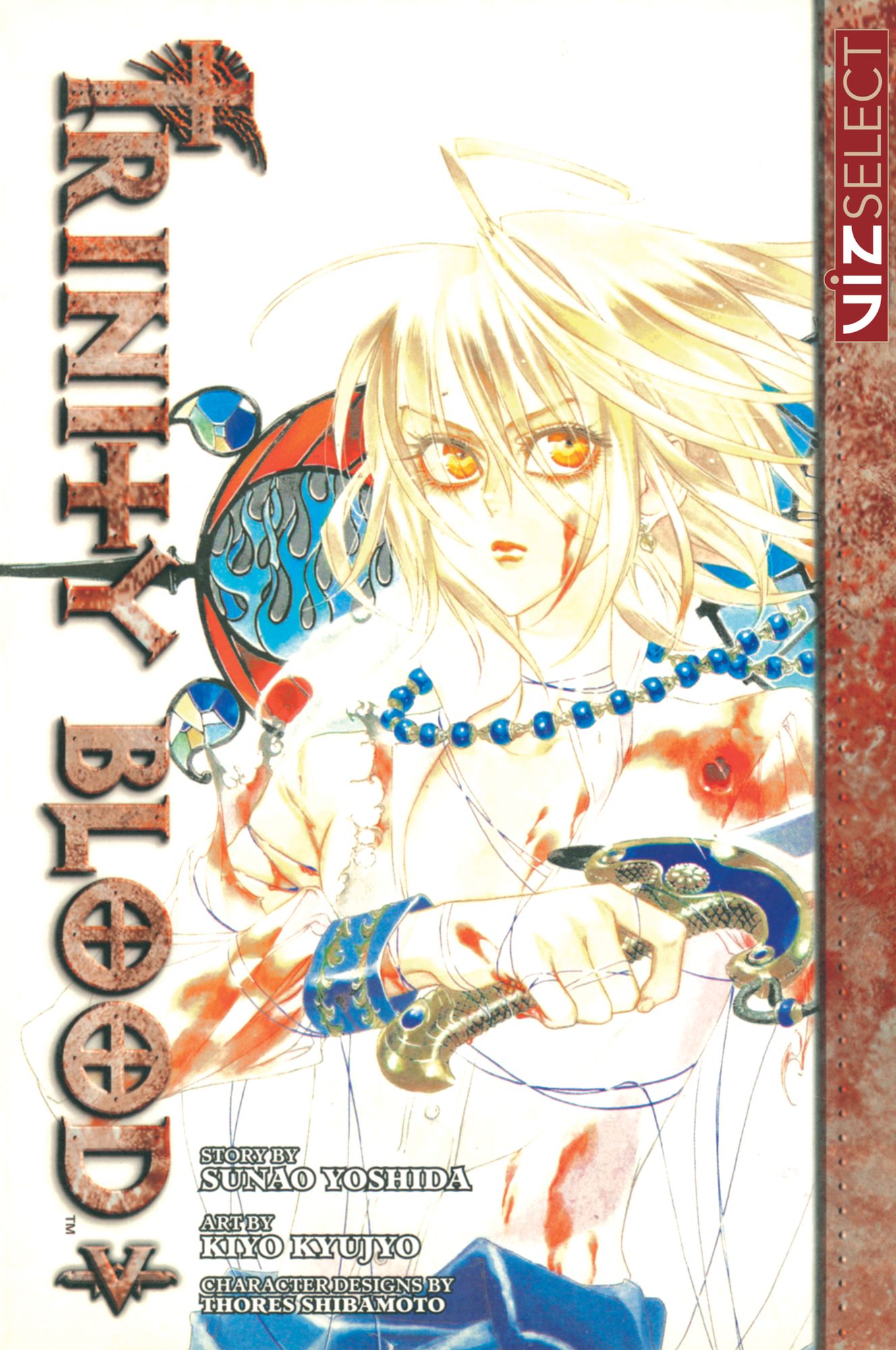 Trinity Blood, Vol. 5