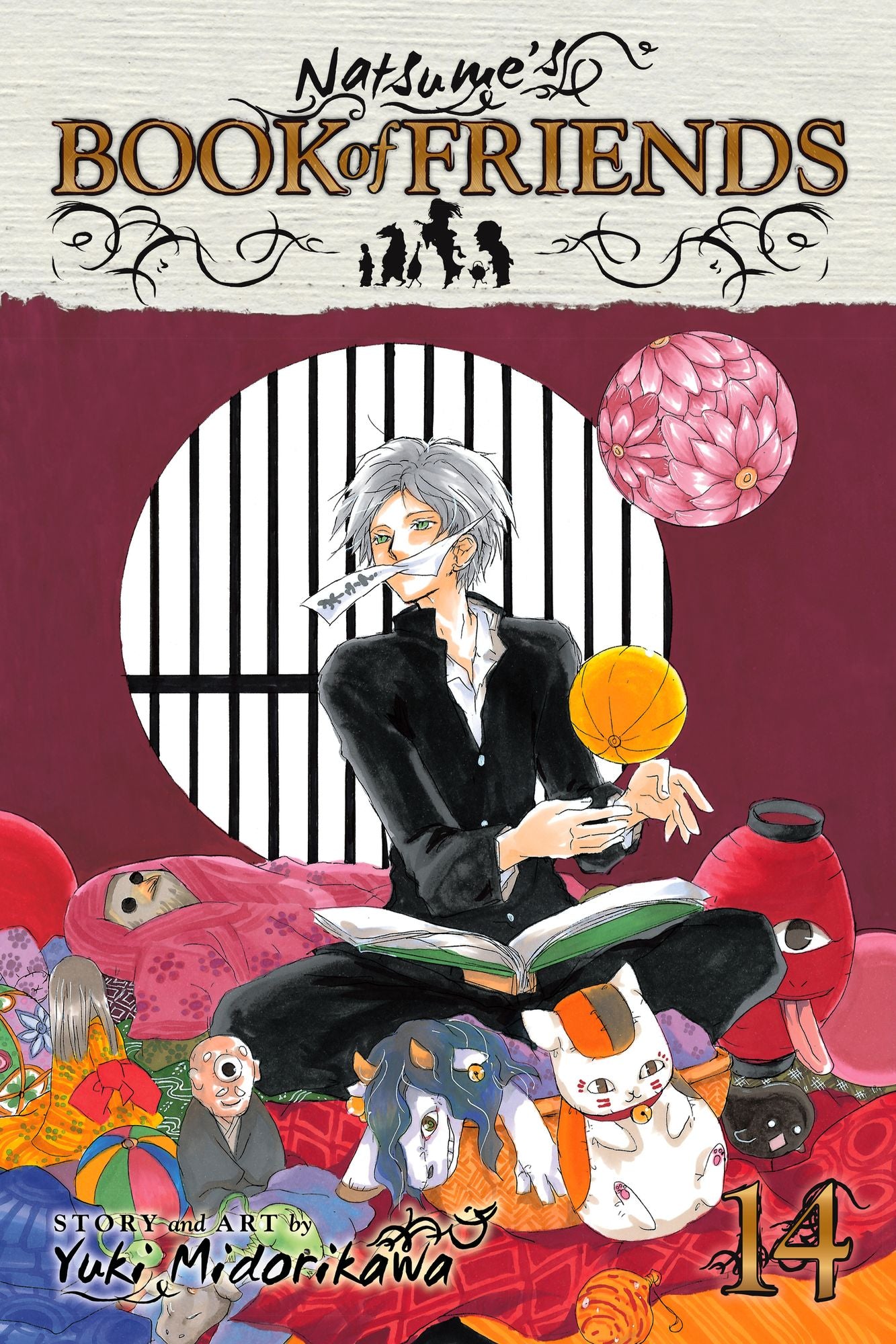 Natsume's Book of Friends, Volume 14
