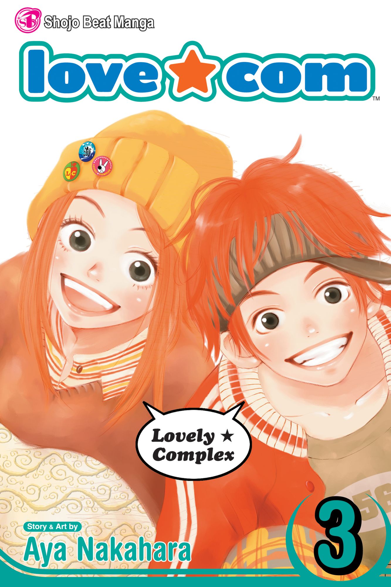 Love*Com, Vol. 3