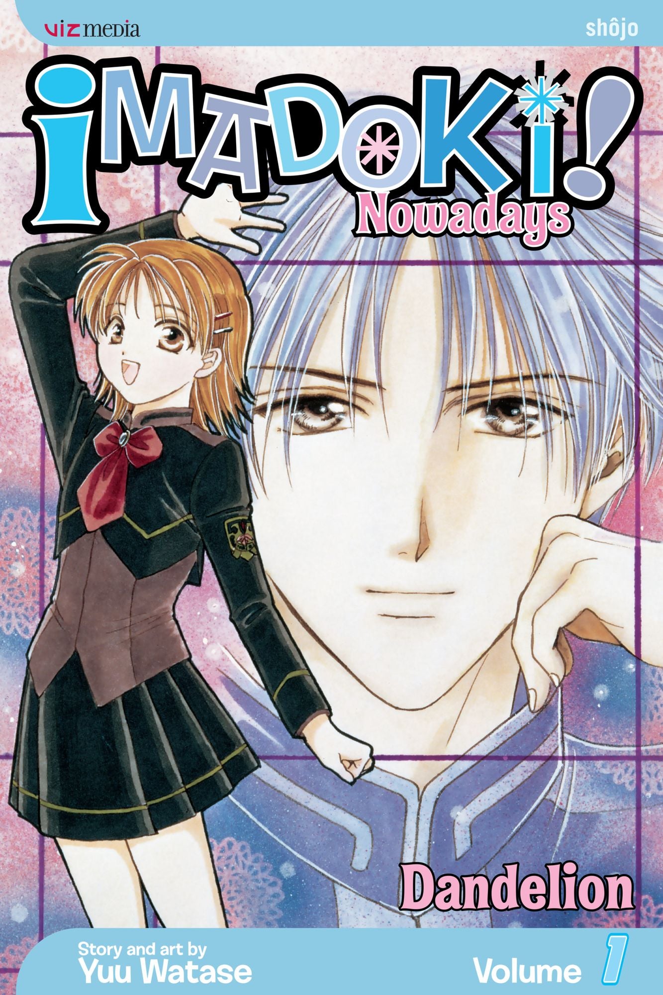 Imadoki! , Vol. 1: Dandelion