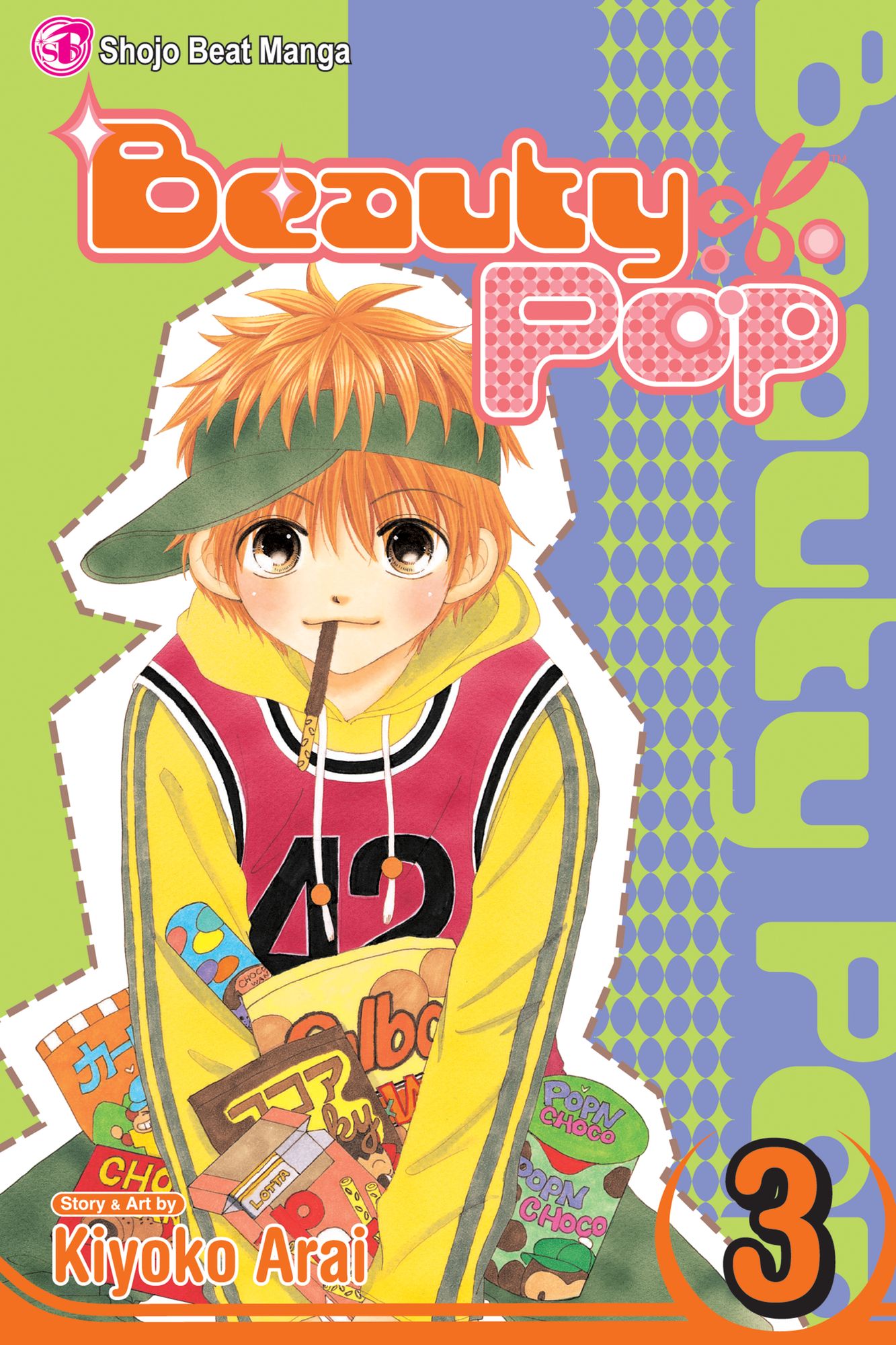 Beauty Pop, Vol. 3