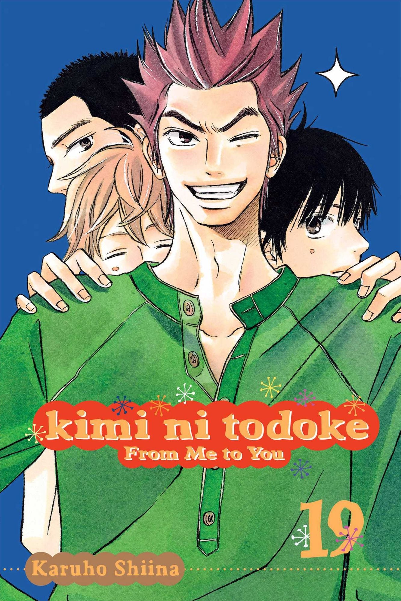 Kimi Ni Todoke 19 : From Me to You