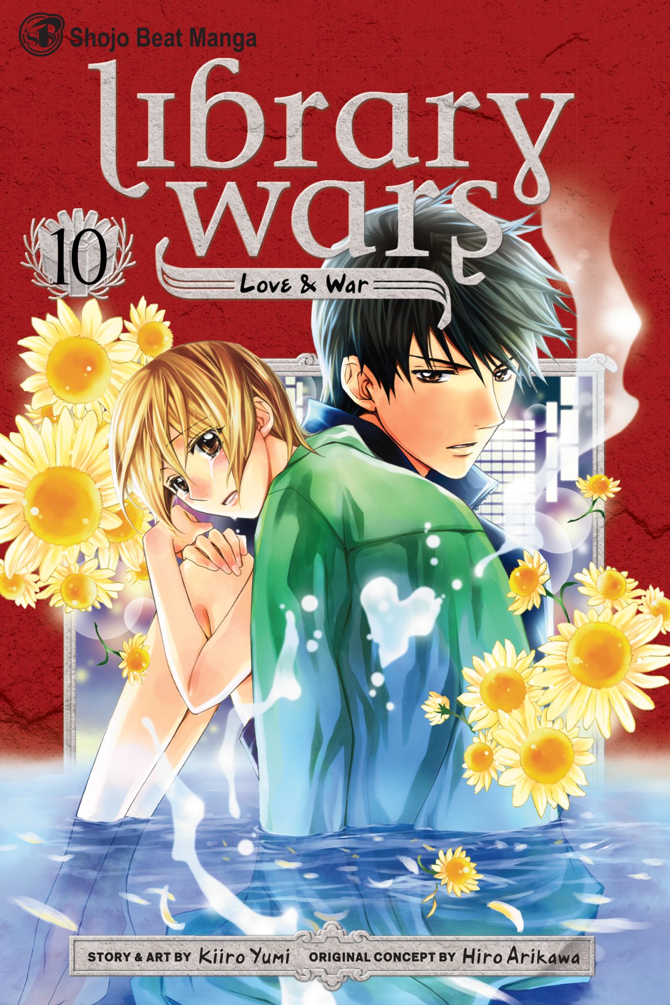 Library Wars: Love & War, Vol. 10