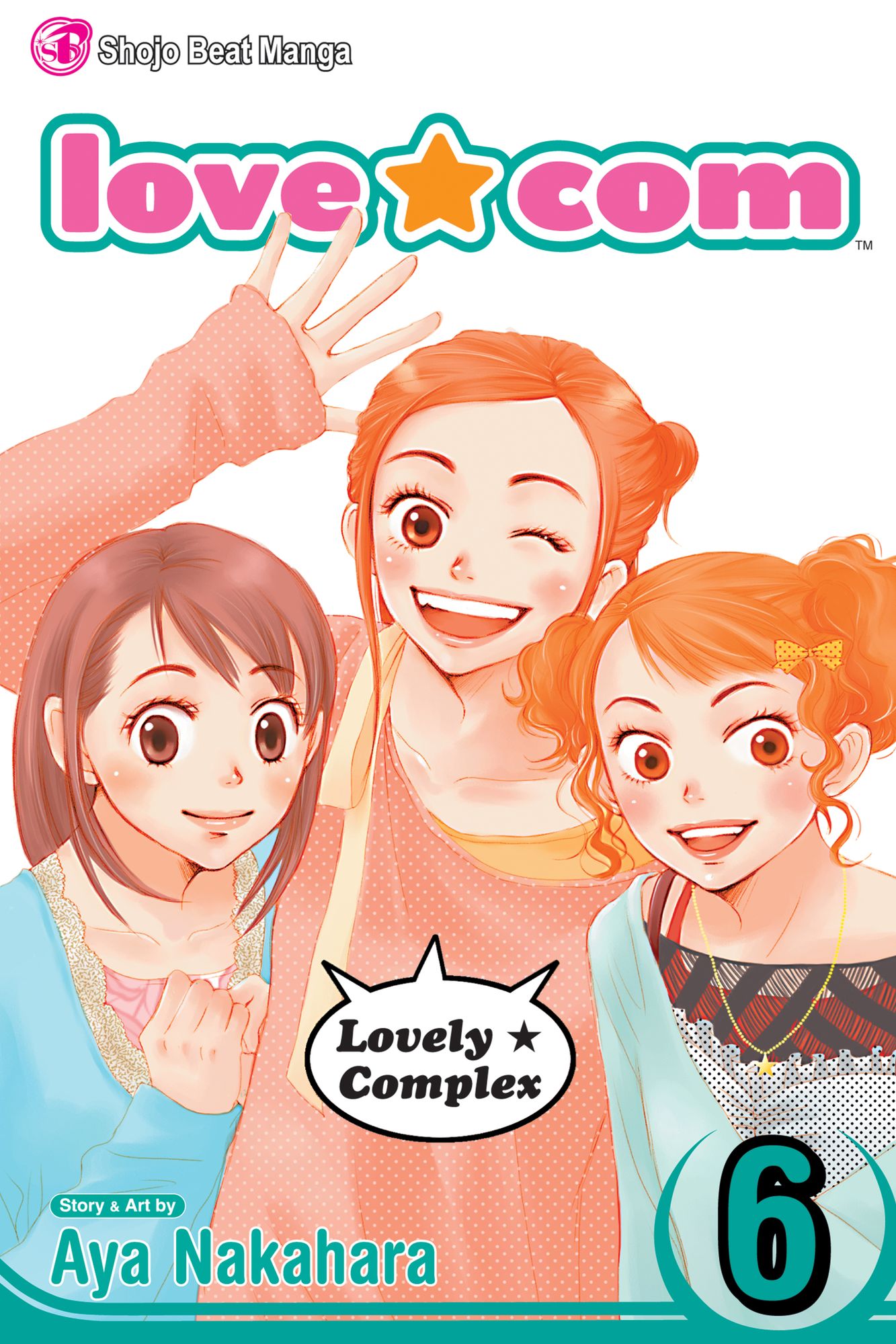 Love*Com, Vol. 6