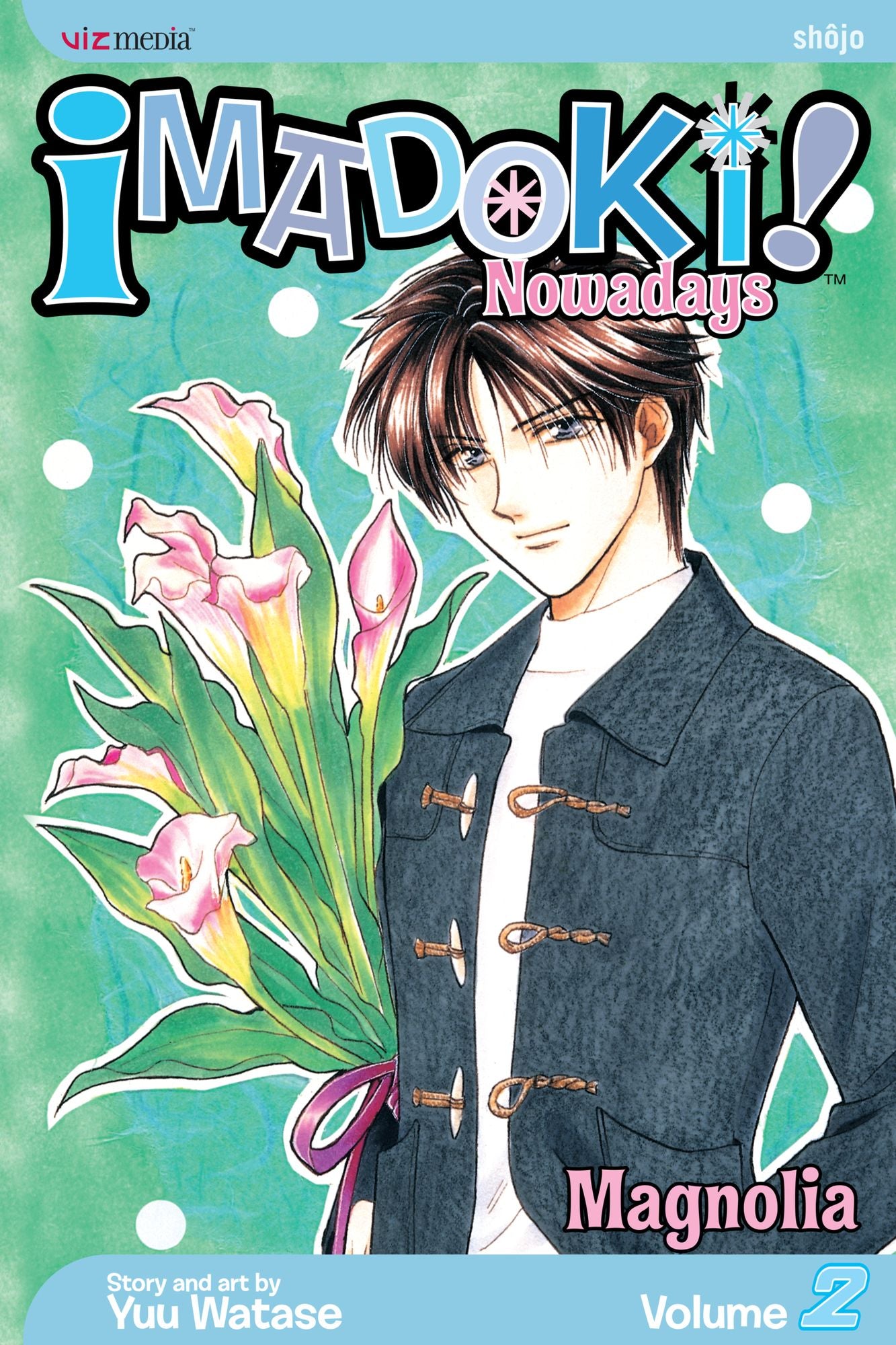 Imadoki! , Vol. 2: Magnolia