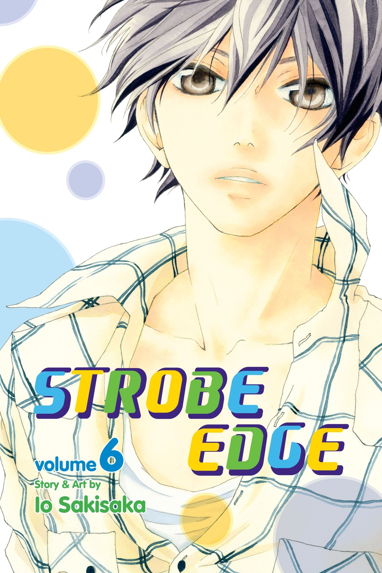 Strobe Edge, Volume 6