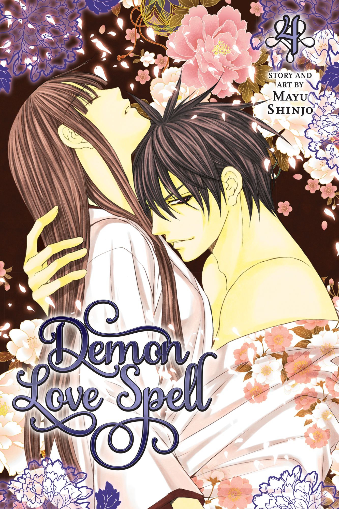 Demon Love Spell, Volume 4