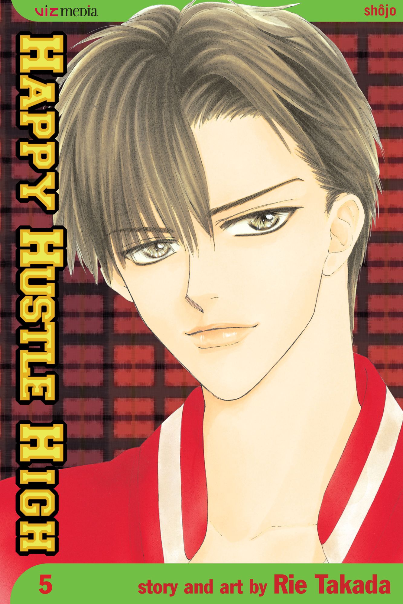 Happy Hustle High, Vol. 5