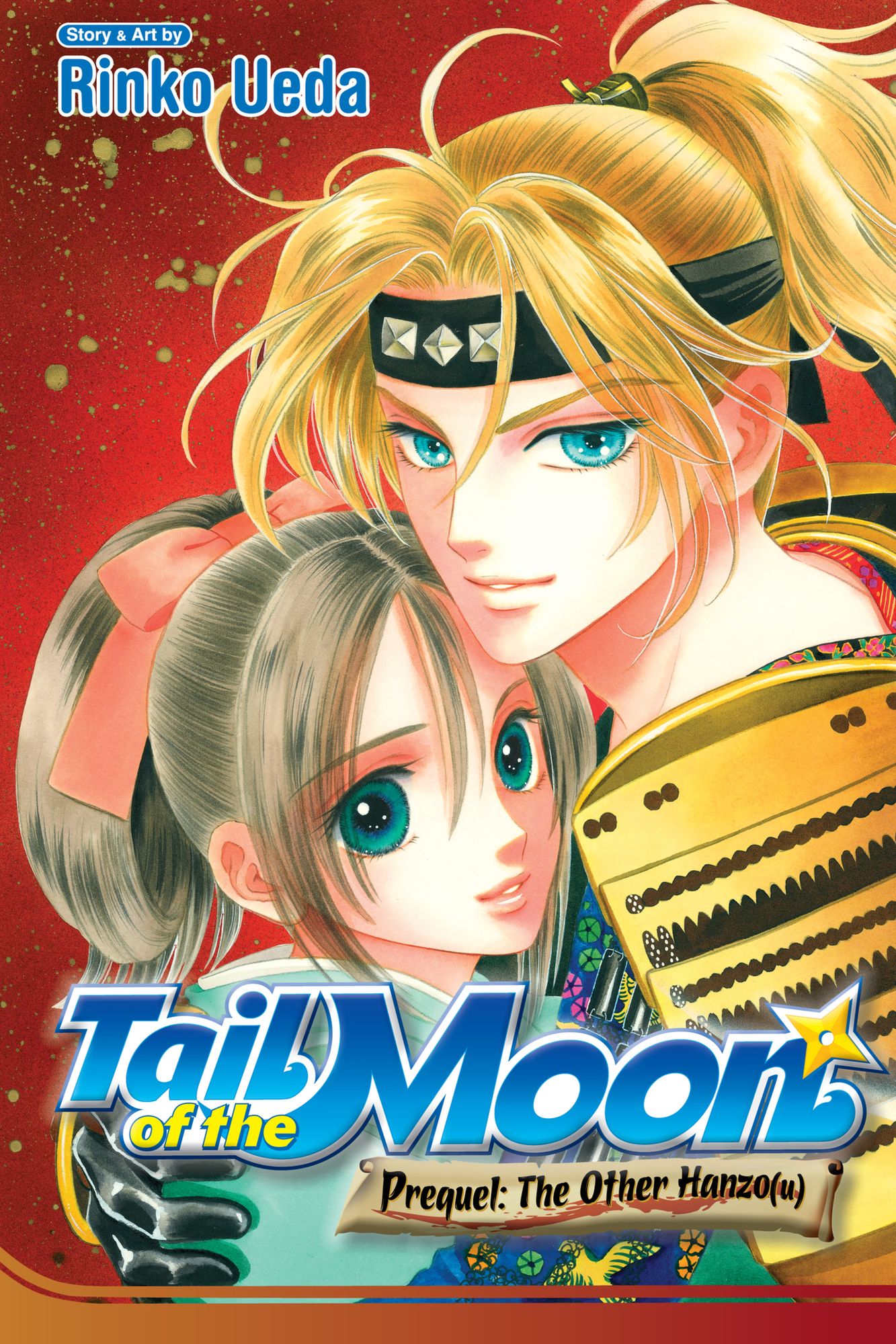 Tail of the Moon Prequel: The Other Hanzo (u): A romantic ninja adventure!
