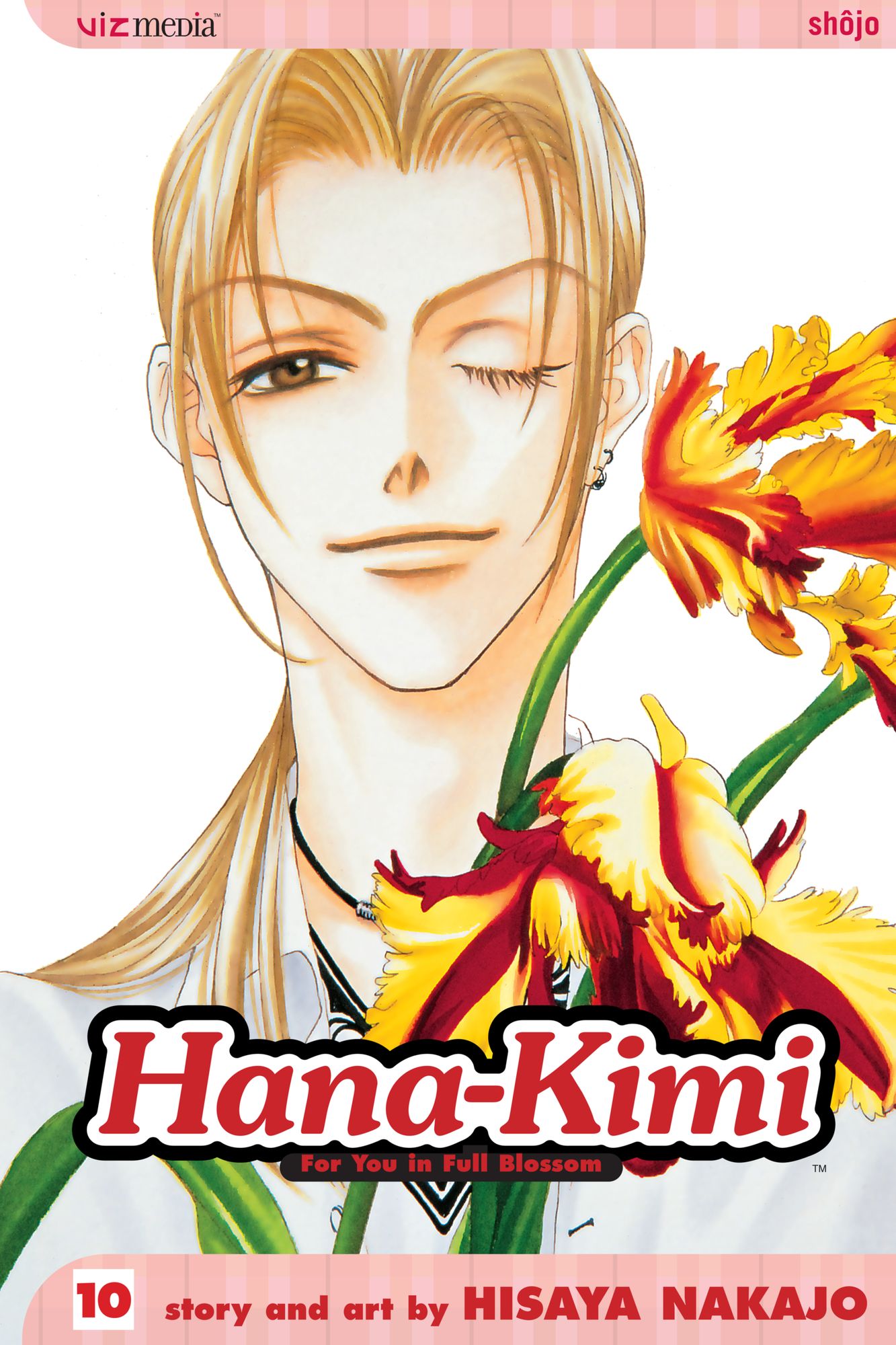 Hana-Kimi, Vol. 10: Strike A Pose!