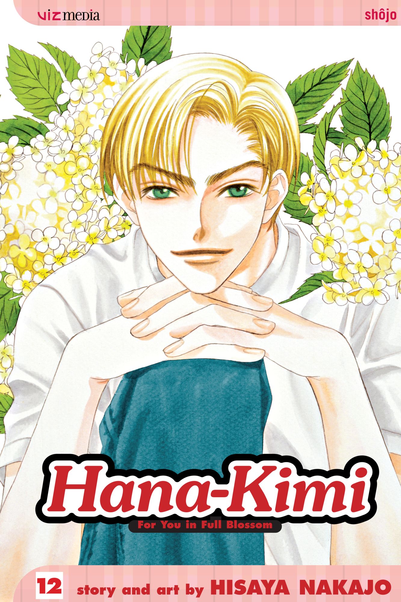 Hana-Kimi, Vol. 12: Shall We Dance?