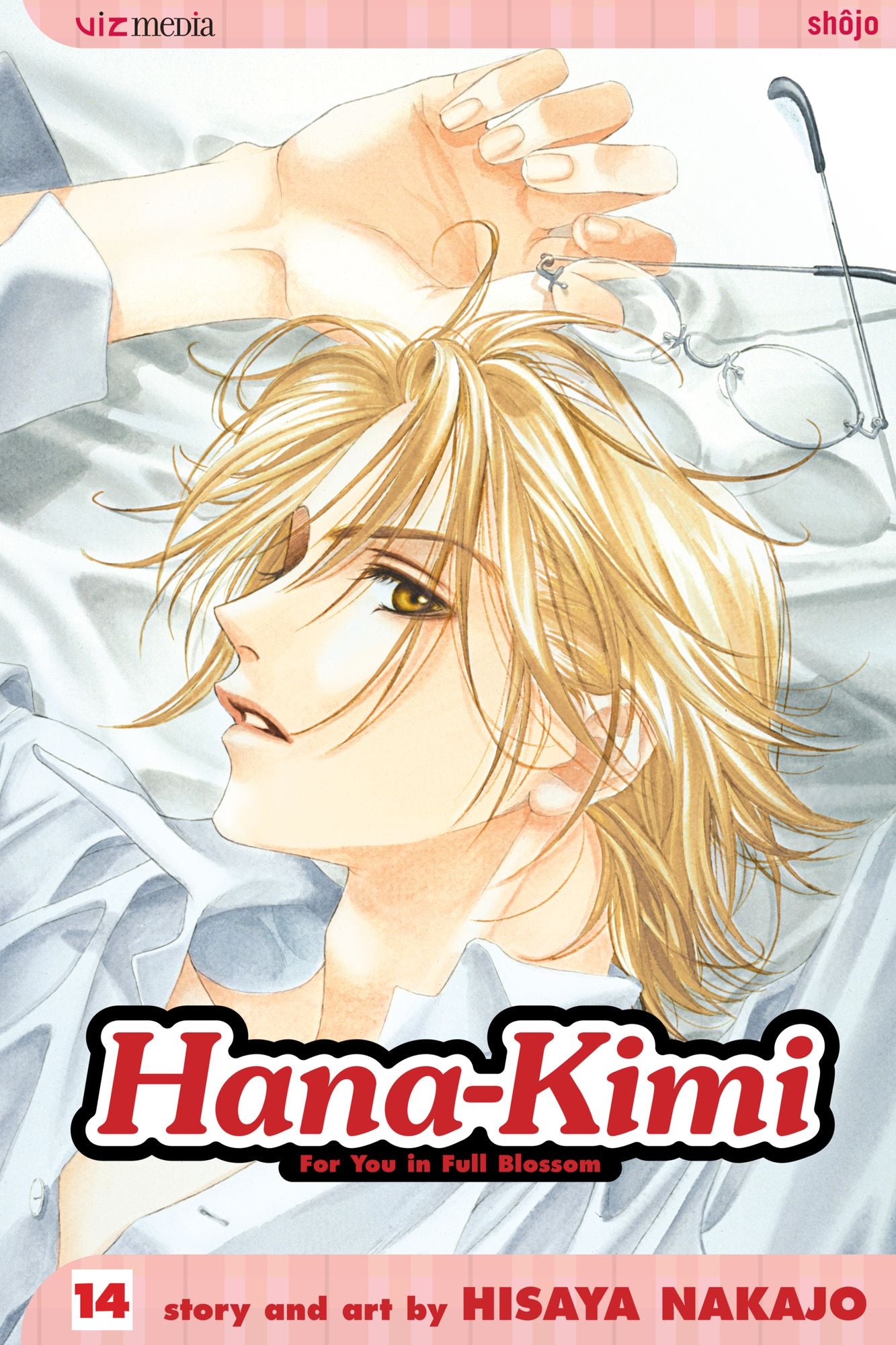 Hana-Kimi, Vol. 14: Closer Quarters