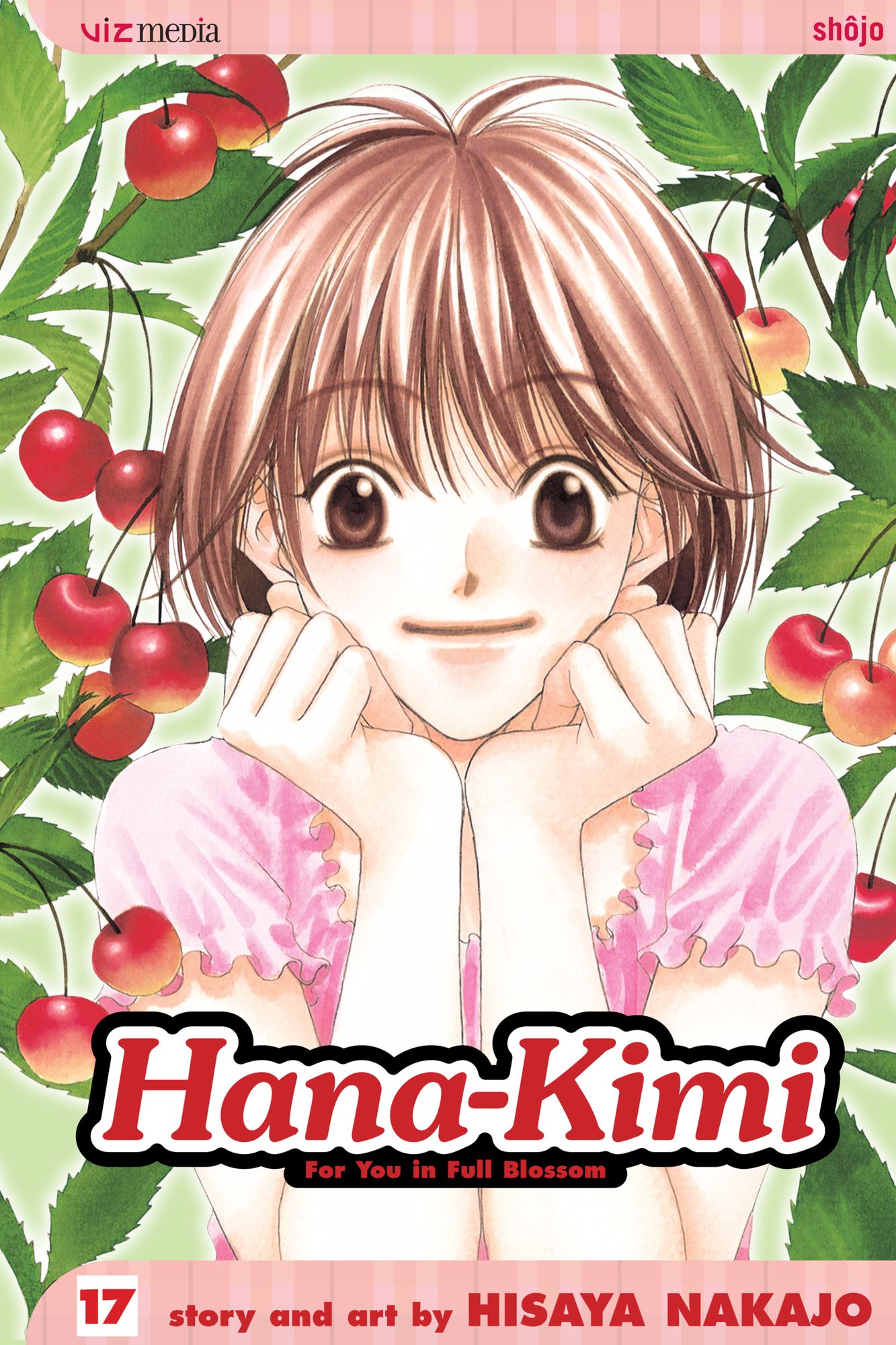 Hana-Kimi, Vol. 17: One Track Mind