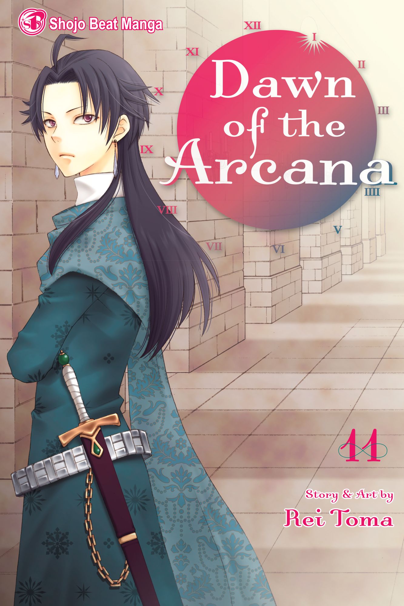 Dawn of the Arcana, Volume 11