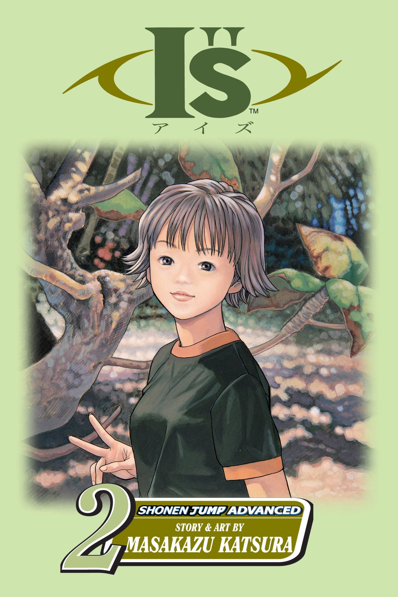 Itsuki (I"s Series, Volume 2)