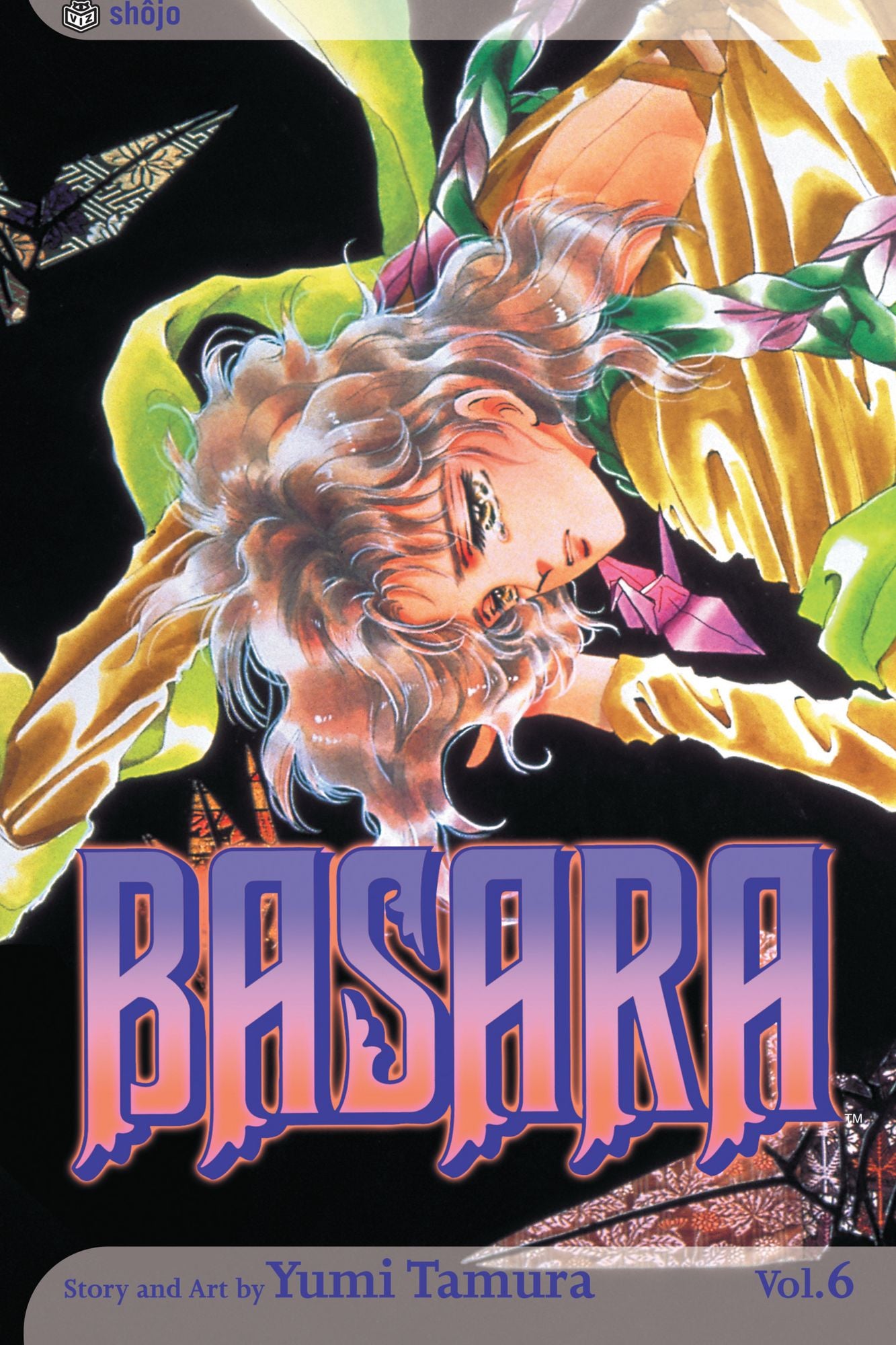 Basara, Vol. 6