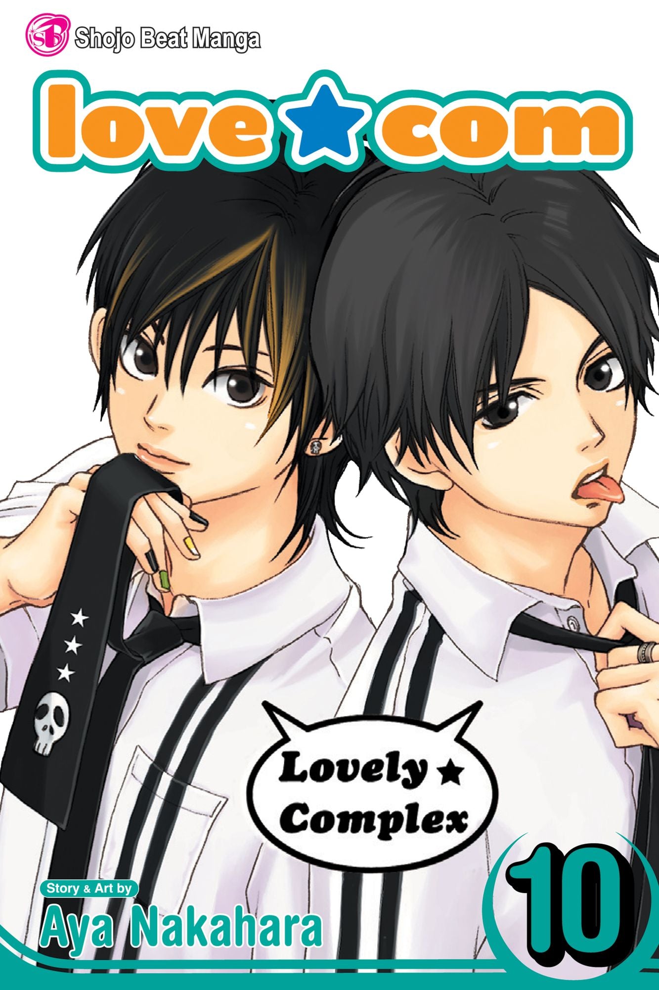 Love*Com, Vol. 10