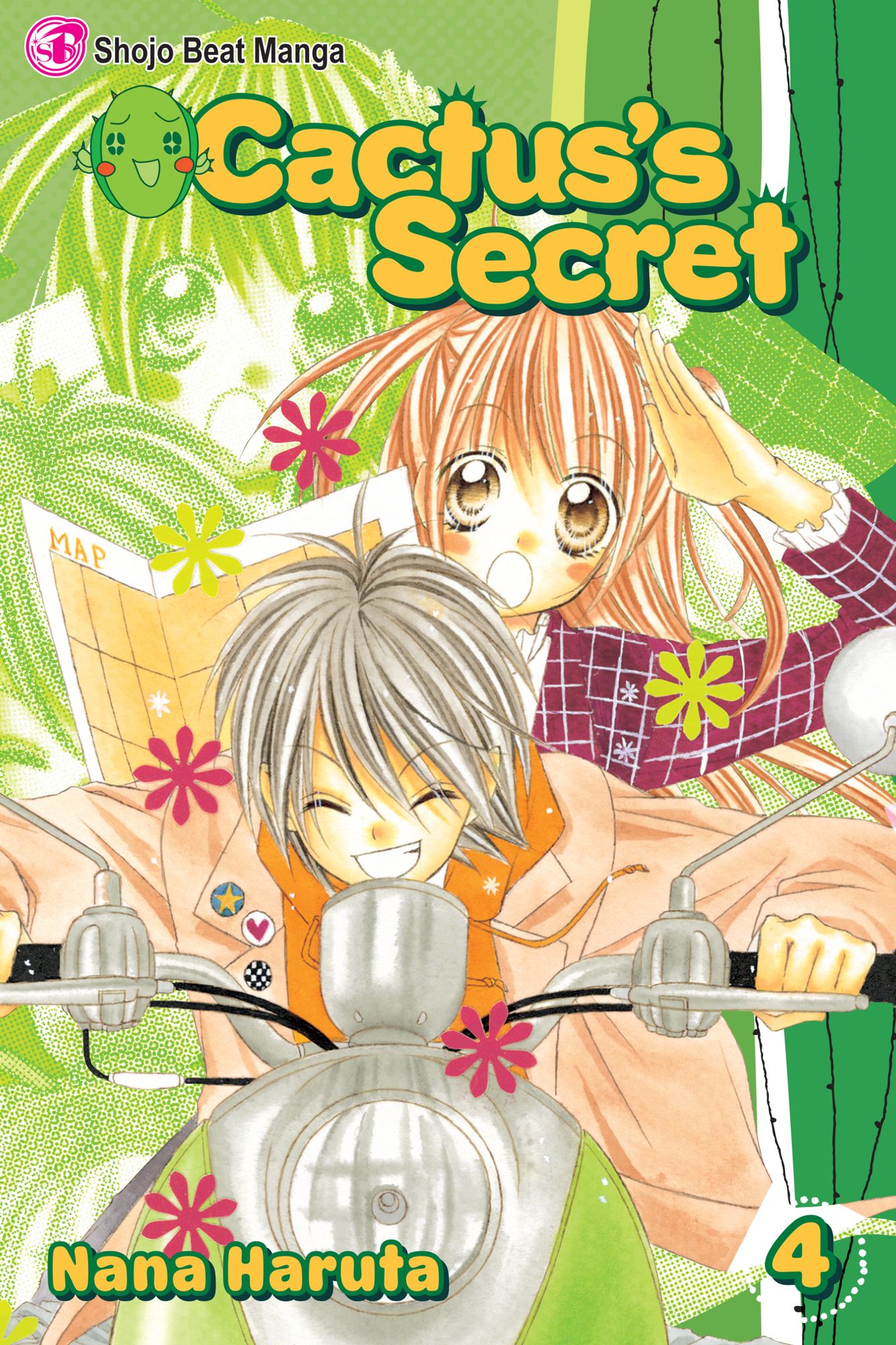 Cactus's Secret, Vol. 4