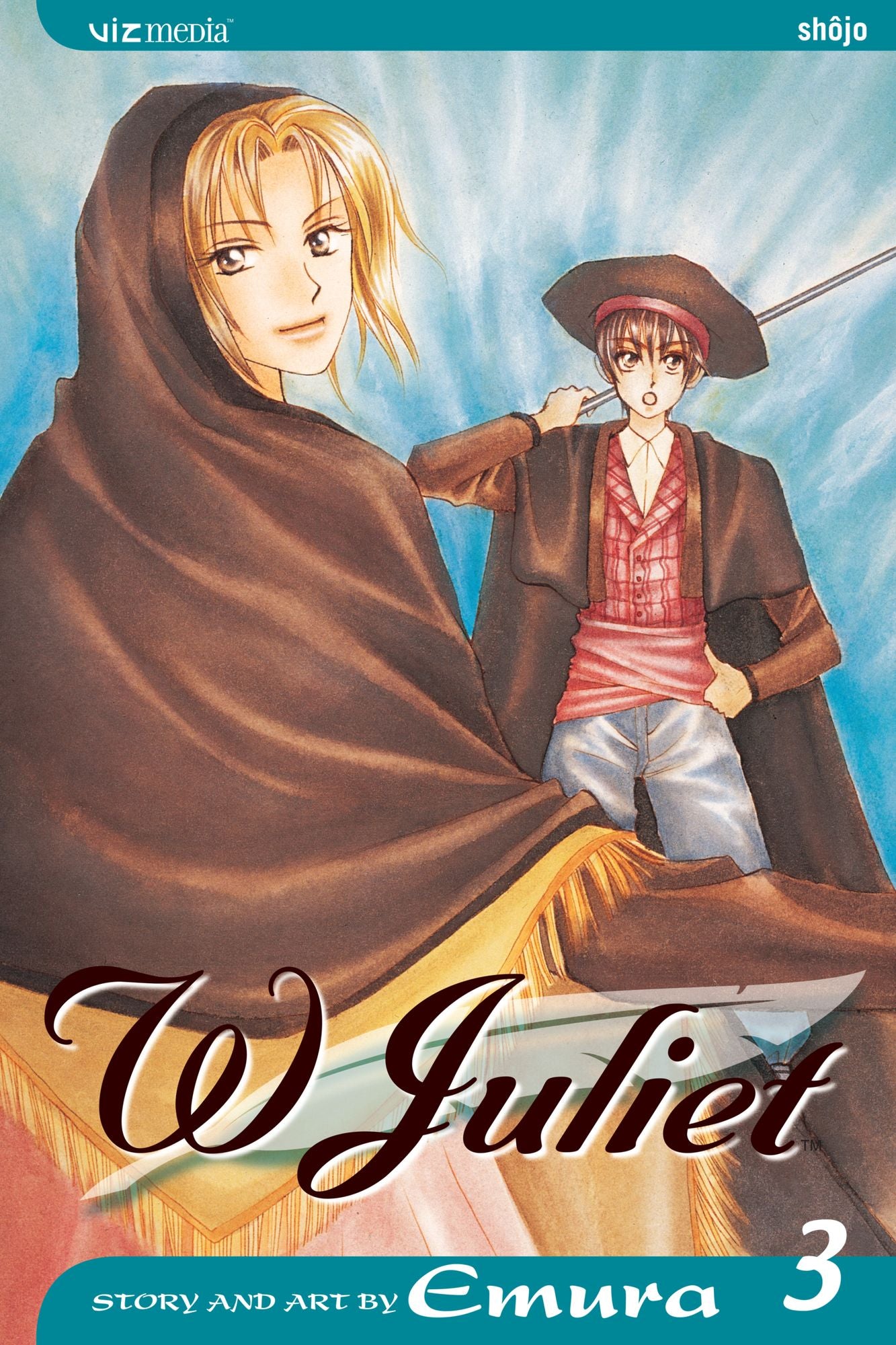 W Juliet, Vol. 3