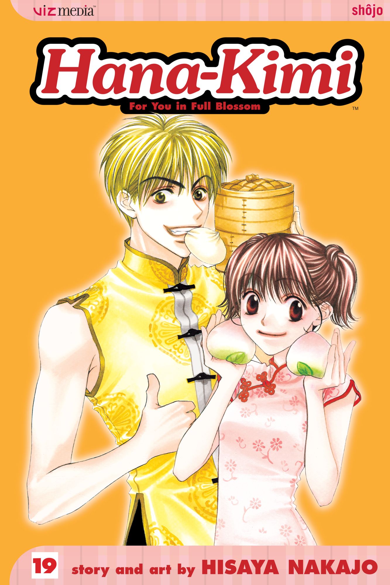 Hana-Kimi, Vol. 19: Raise the Bar