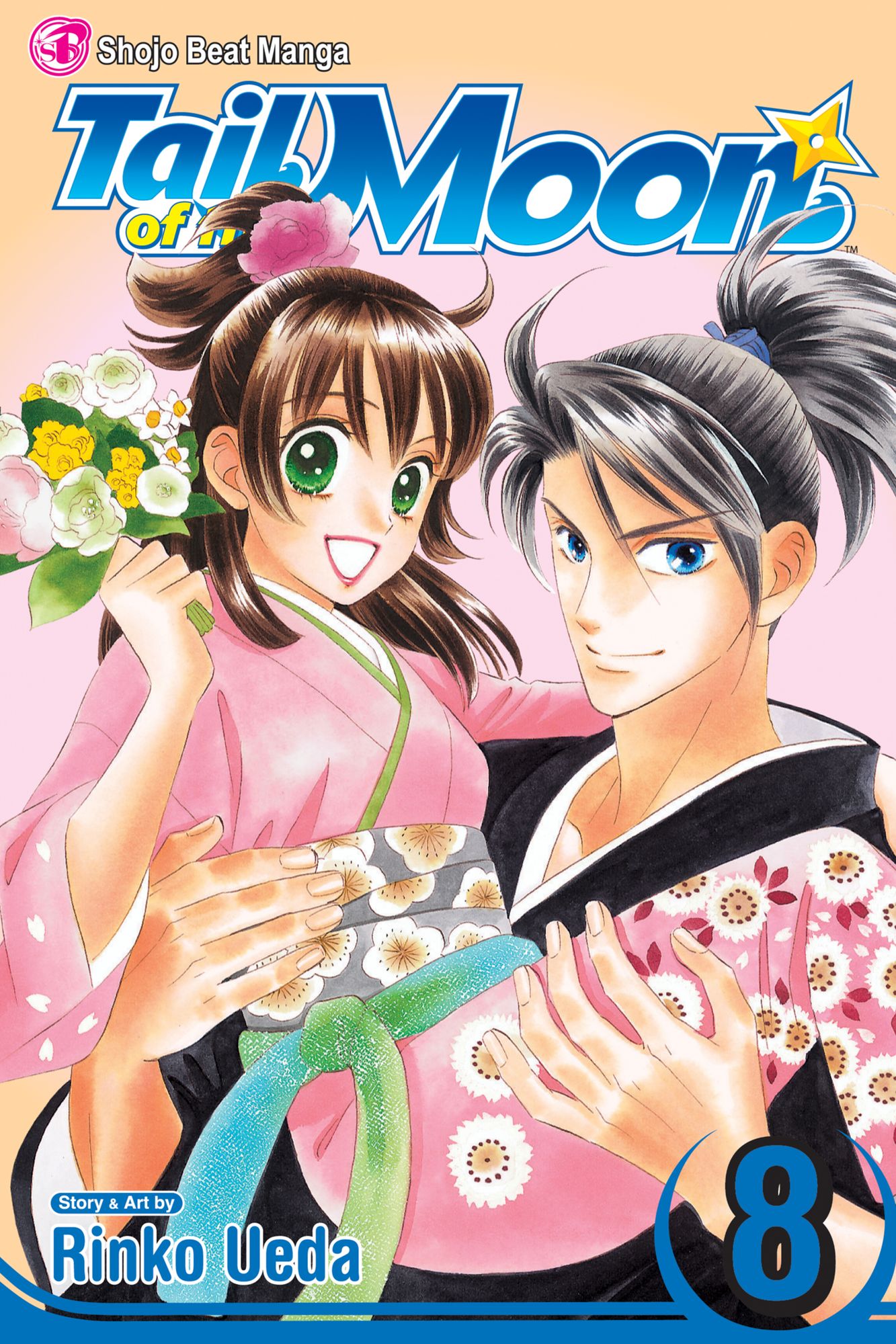 Tail of the Moon, Vol. 8