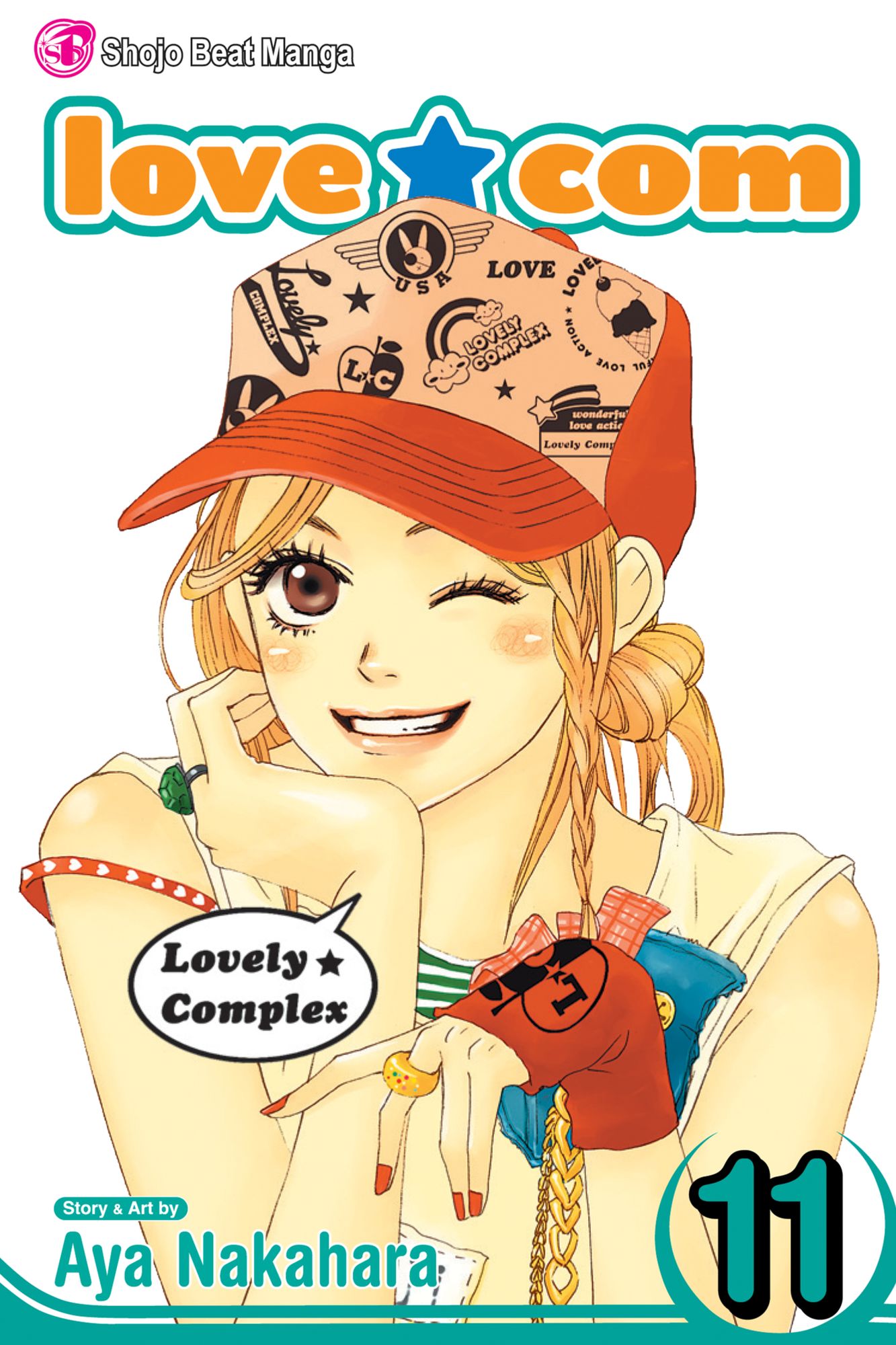 Love*Com, Vol. 11