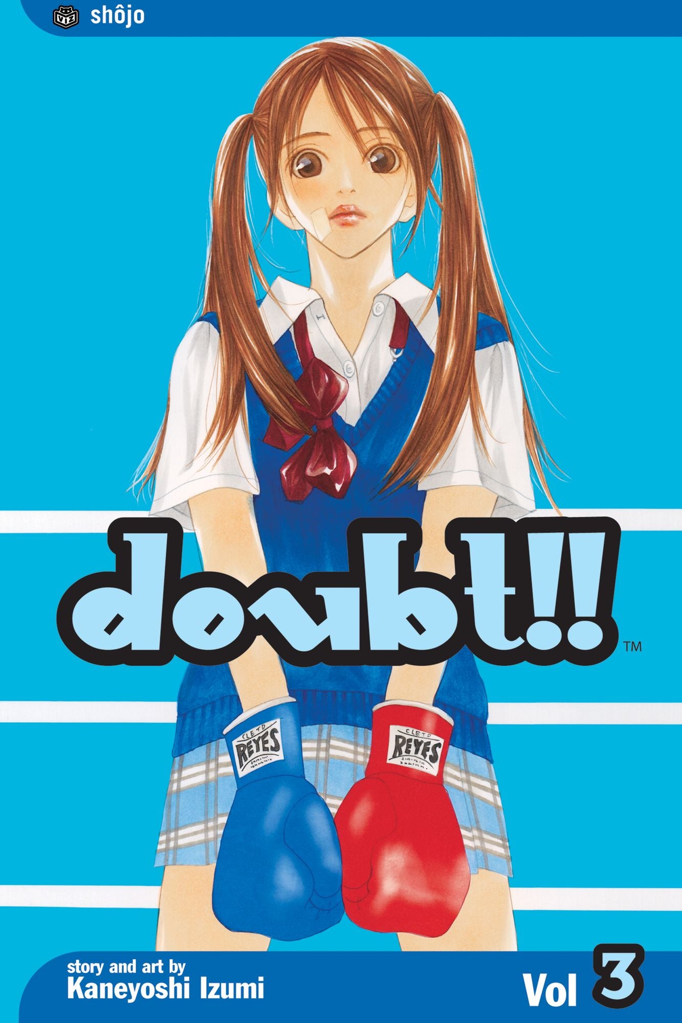 Doubt!!, Volume 3
