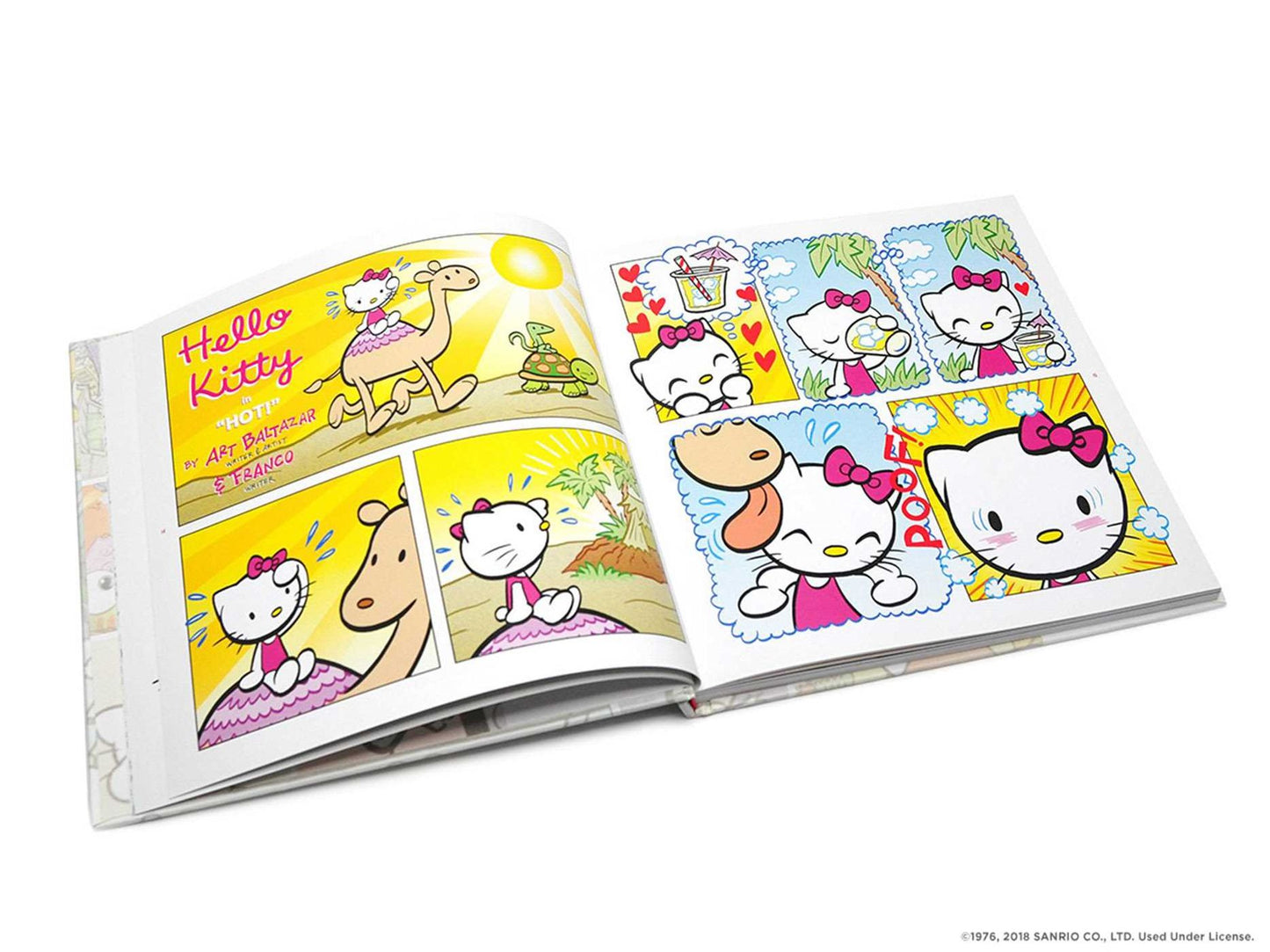 Hello Kitty, Hello 40: A 40th Anniversary Tribute