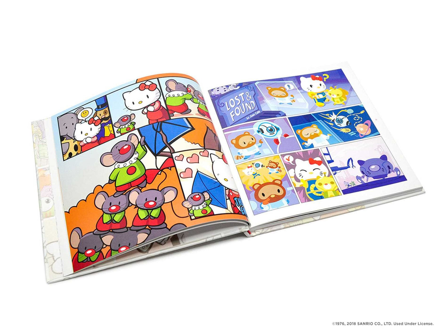 Hello Kitty, Hello 40: A 40th Anniversary Tribute