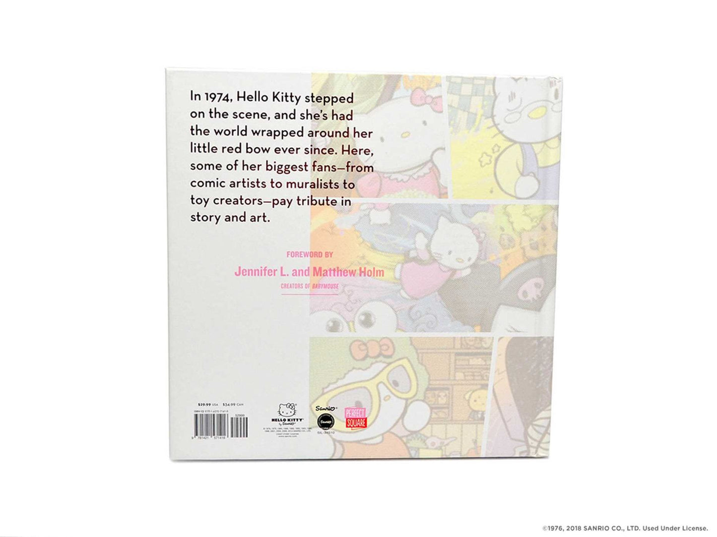 Hello Kitty, Hello 40: A 40th Anniversary Tribute