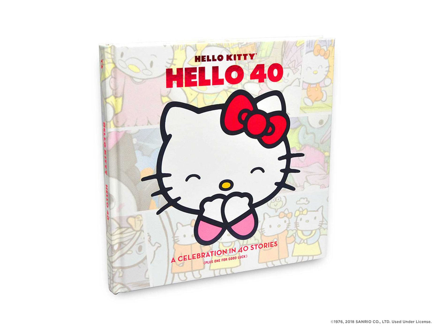 Hello Kitty, Hello 40: A 40th Anniversary Tribute