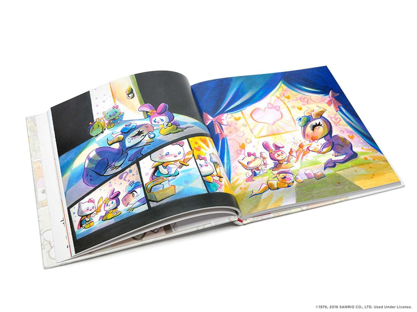 Hello Kitty, Hello 40: A 40th Anniversary Tribute