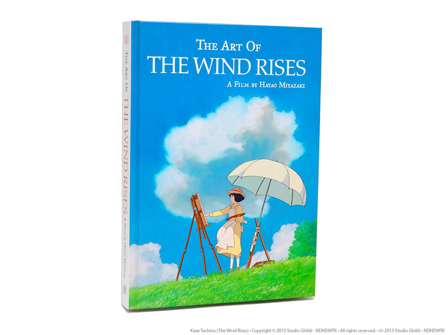 The Art of the Wind Rises