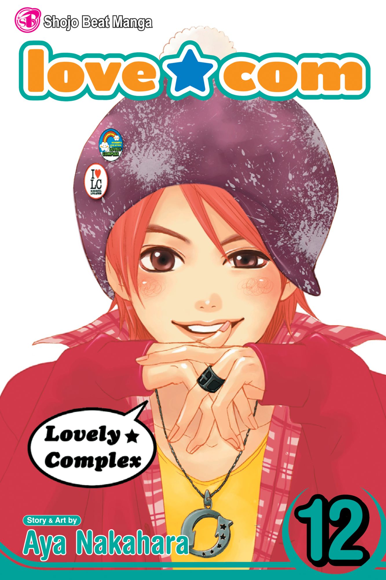 Love*Com, Vol. 12