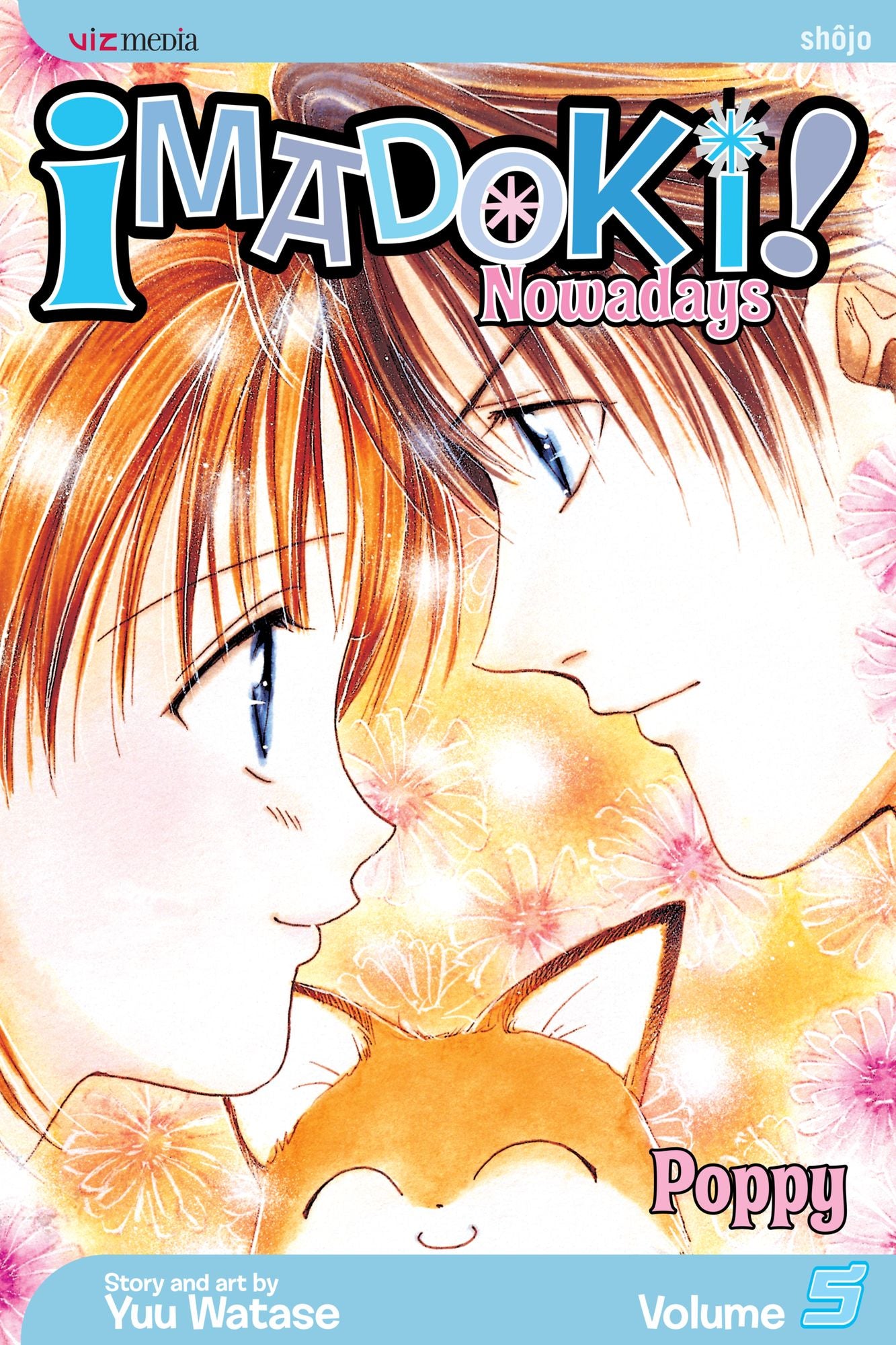 Imadoki! , Vol. 5: Poppy