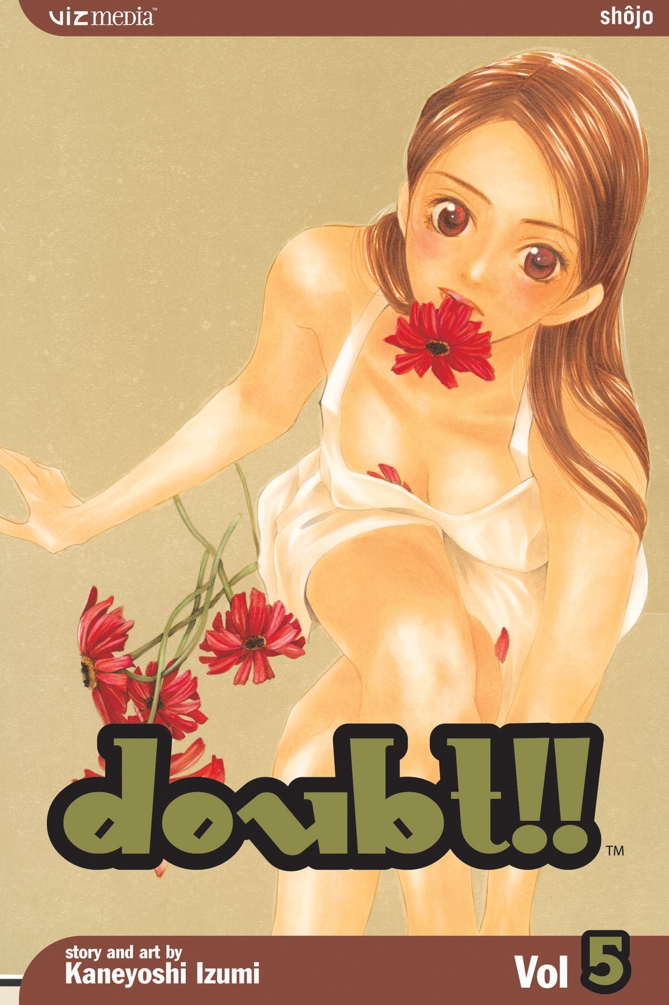 Doubt!!, Vol. 5