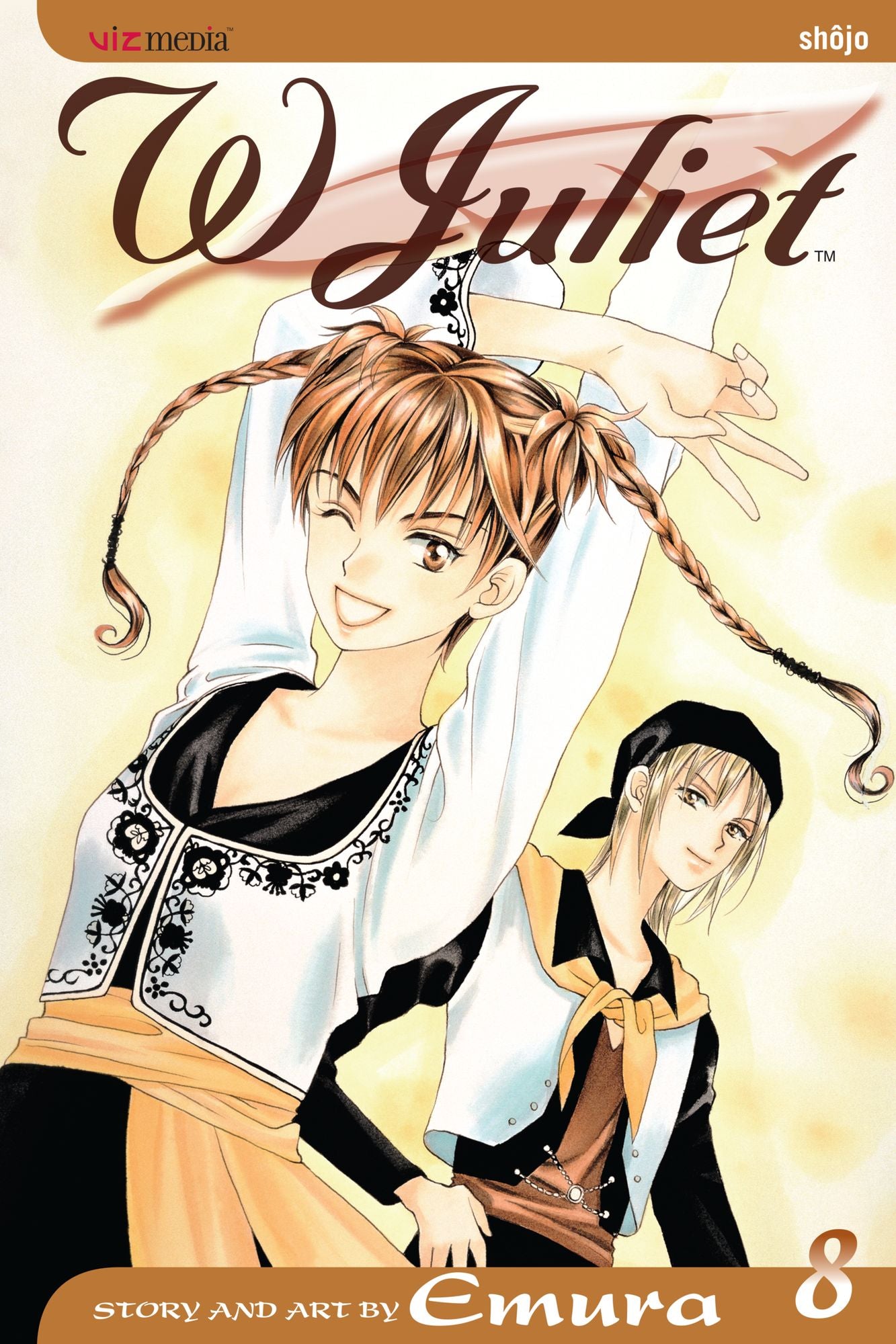 W Juliet, Vol. 8