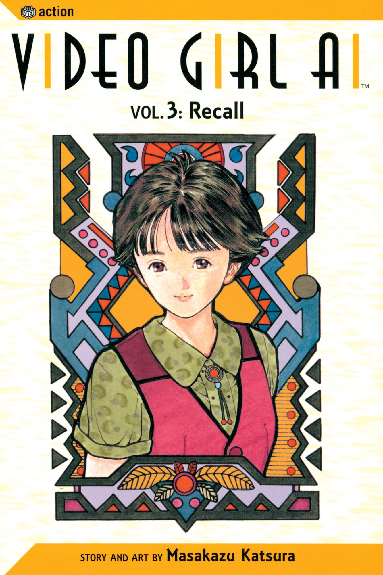 Video Girl Ai, Vol. 3 (2nd Edition): Recall