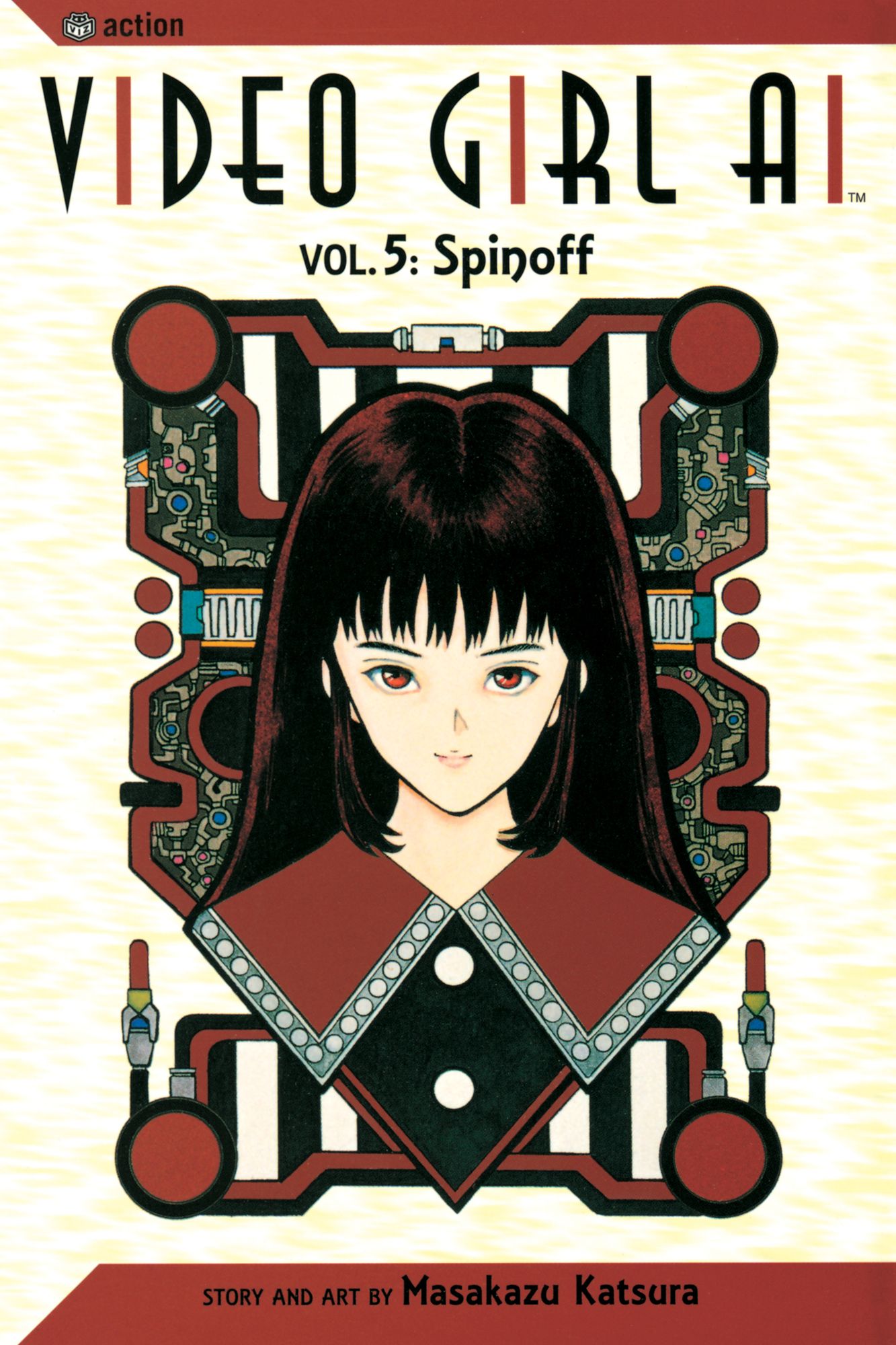 Video Girl Ai, Vol. 5 (2nd Edition): Spinoff