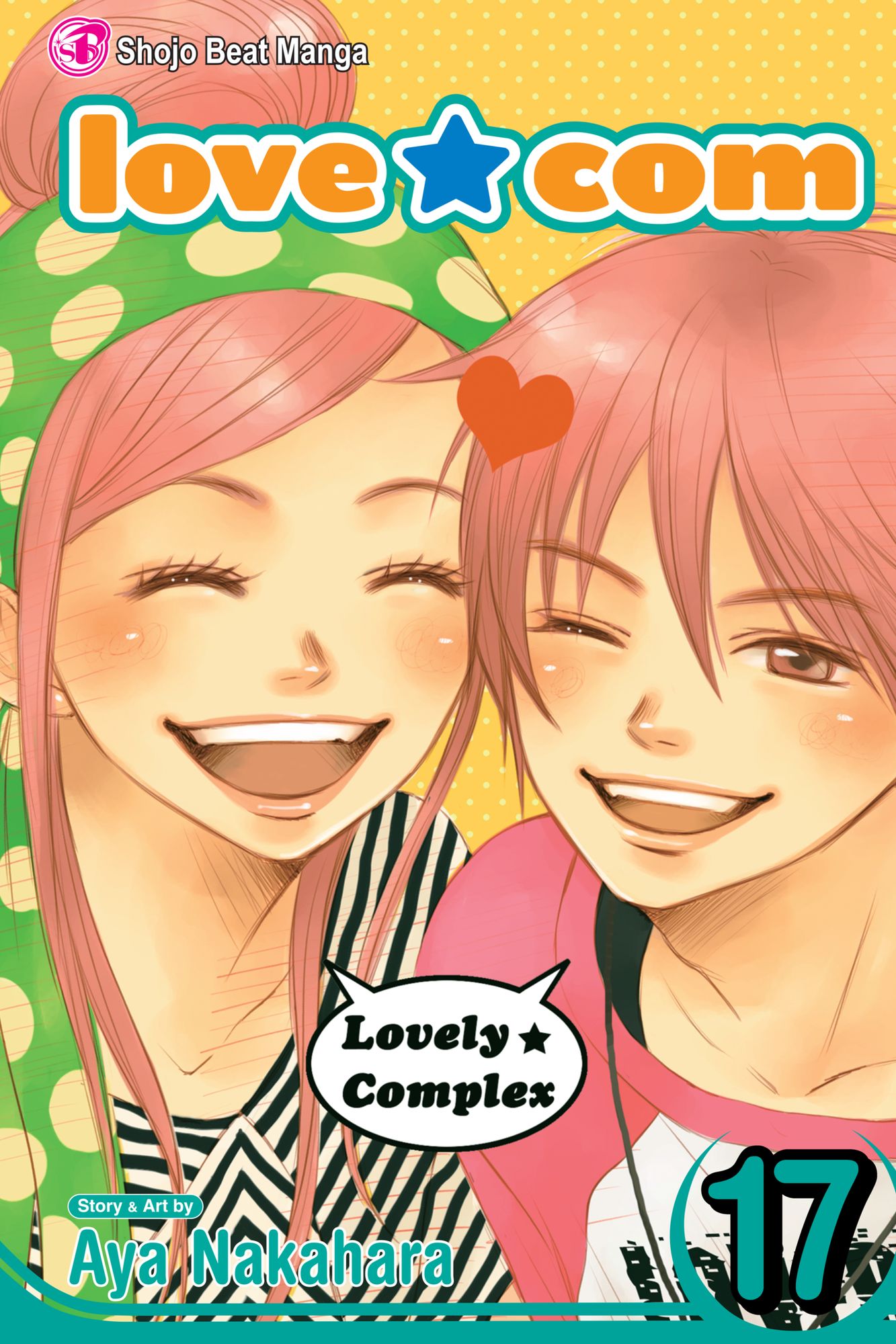 Love*Com, Vol. 17: Final Volume!