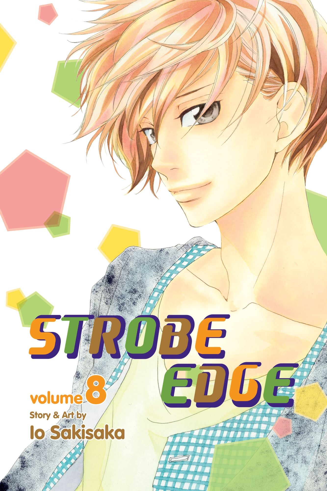 Strobe Edge, Volume 8