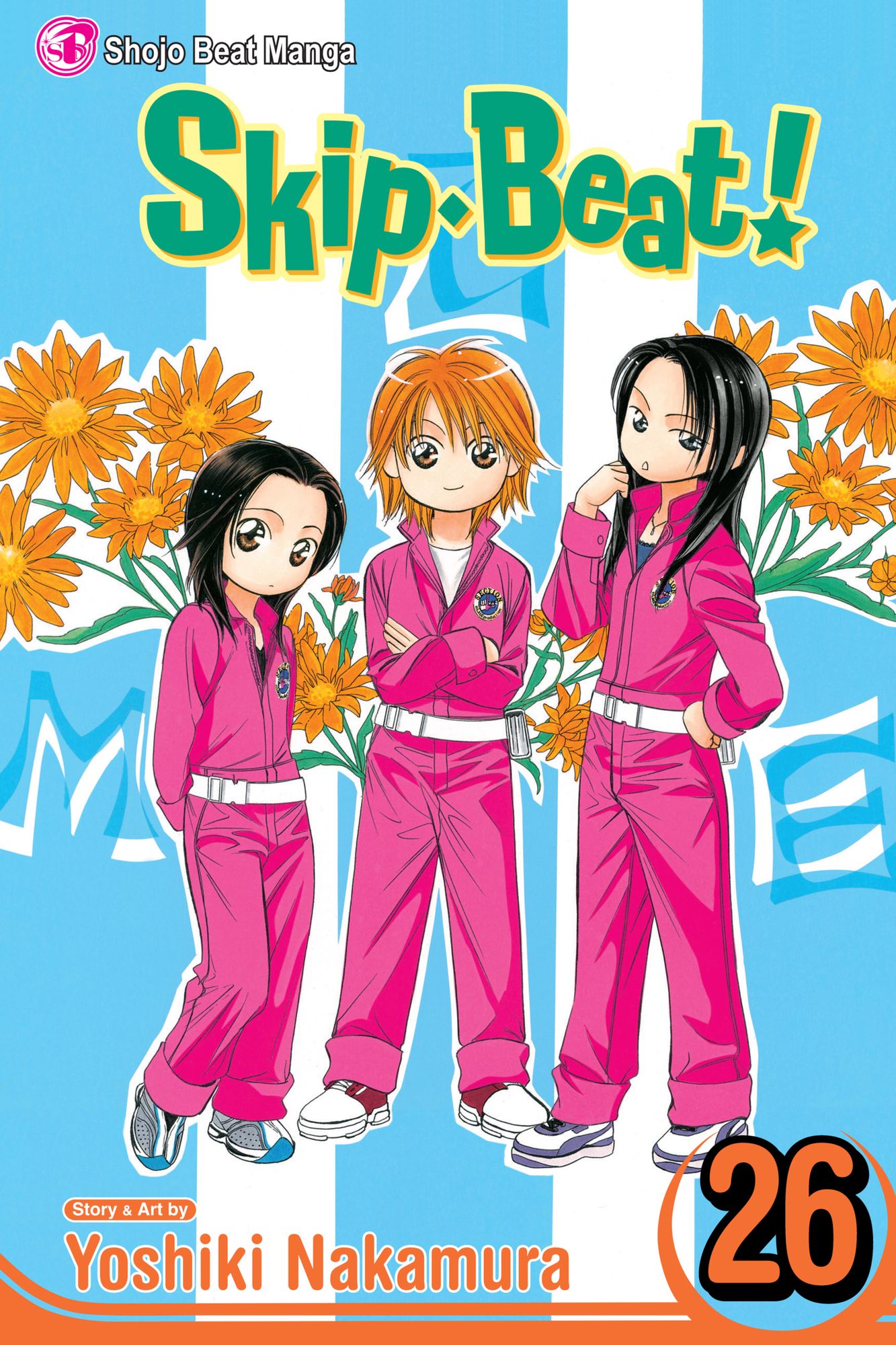 Skip Beat!, Vol. 26