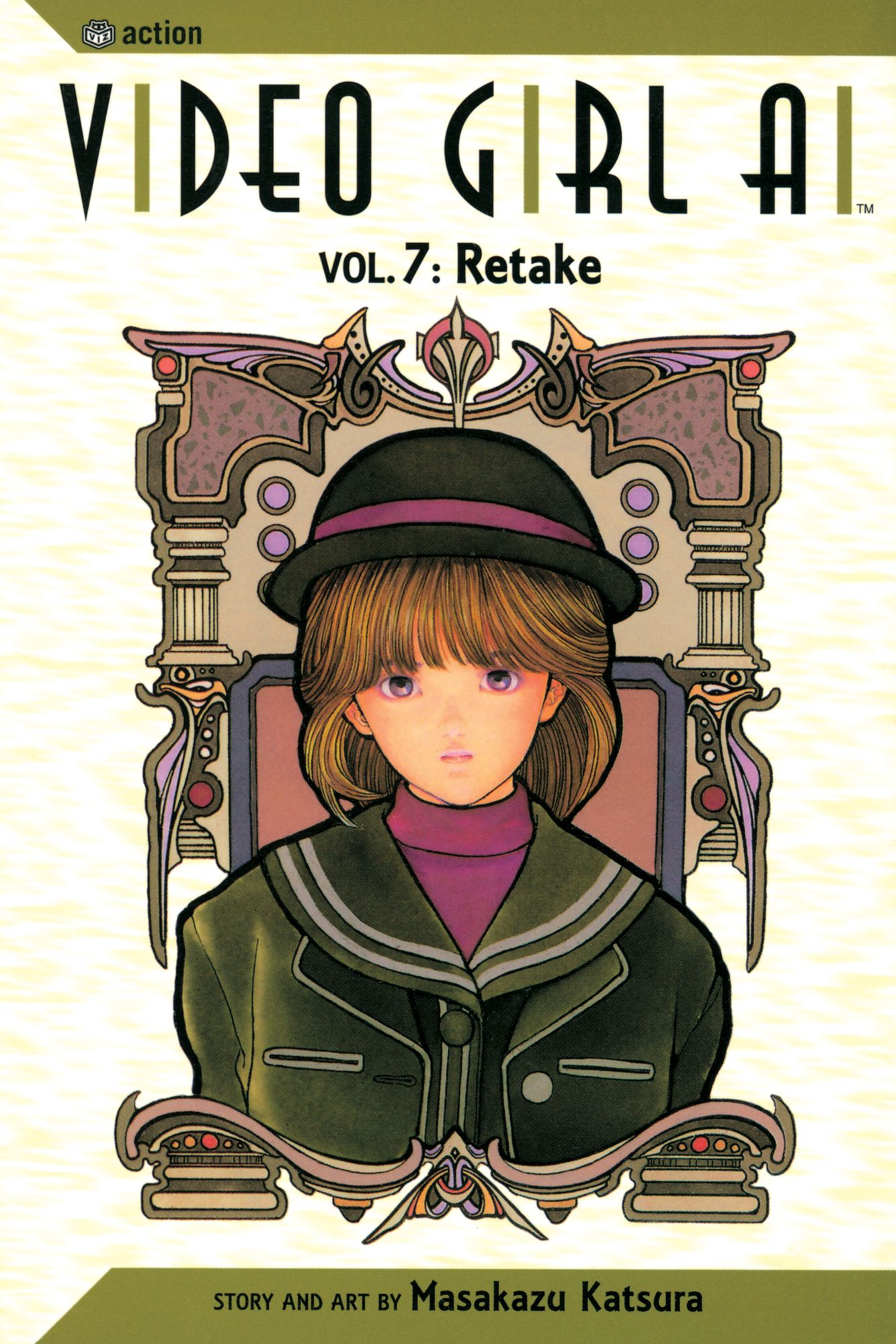 Video Girl Ai, Vol. 7 (2nd Edition): Retake
